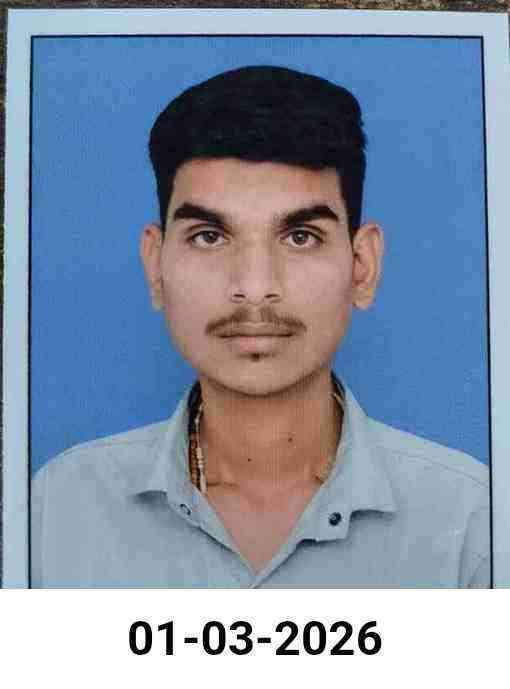 PARMAR TARUNKUMAR ISHWARBHAI
