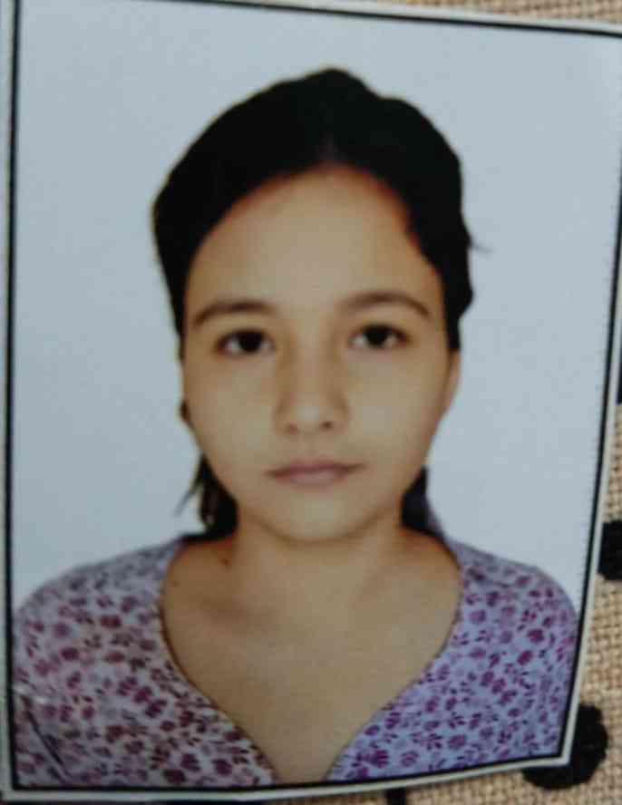 Mishika tyagi