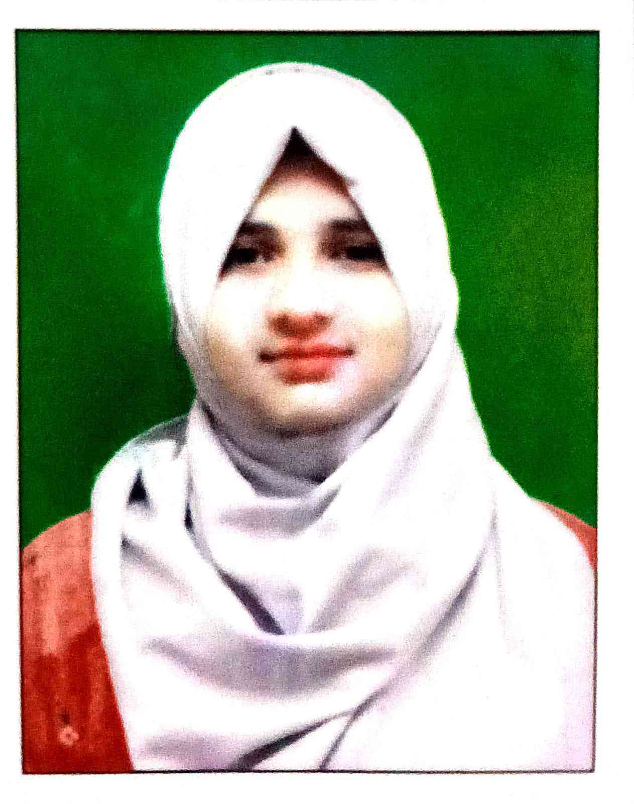 Tasmiya Urf Sameena