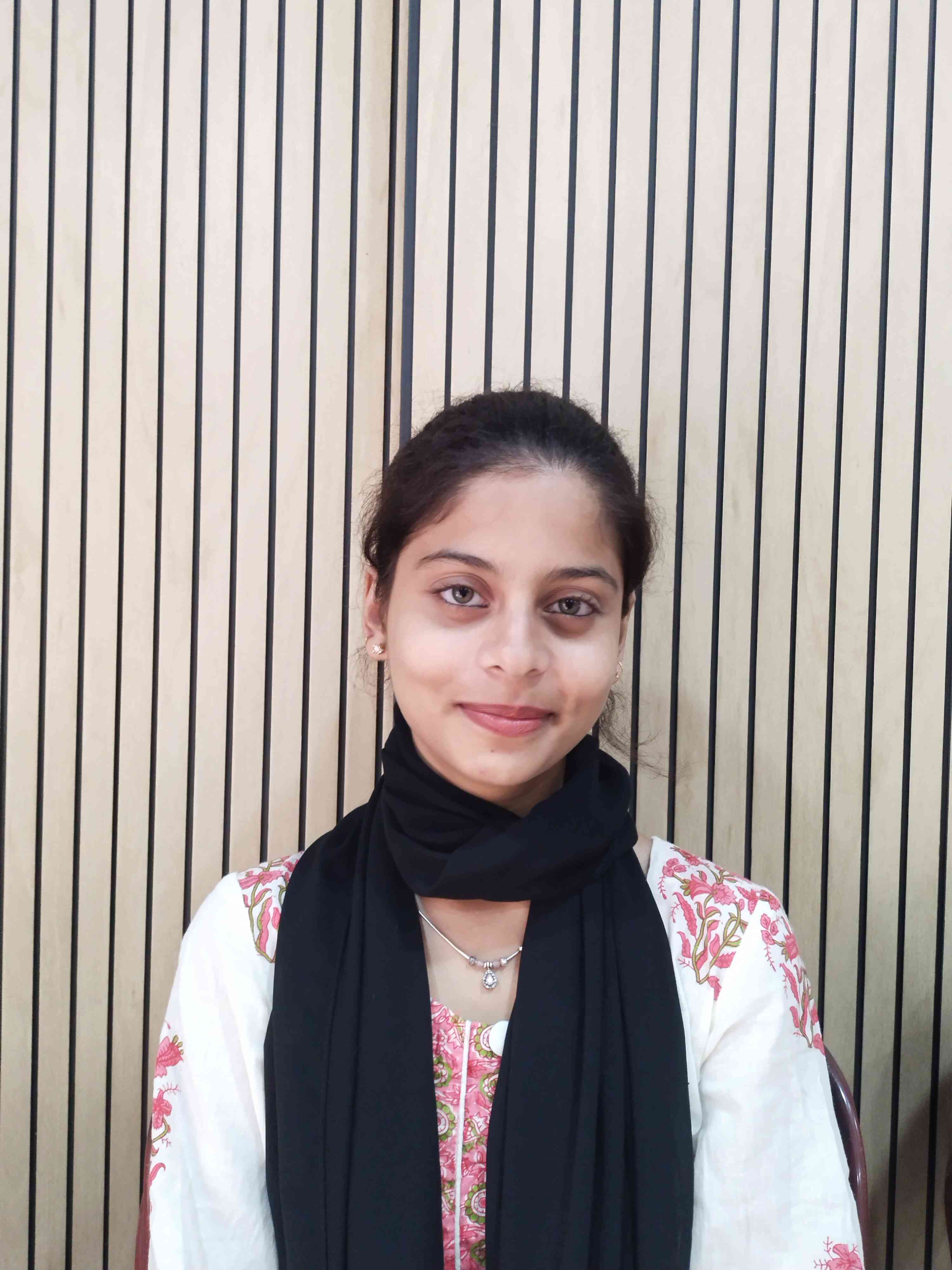 Tasneem Ashraf shaikh