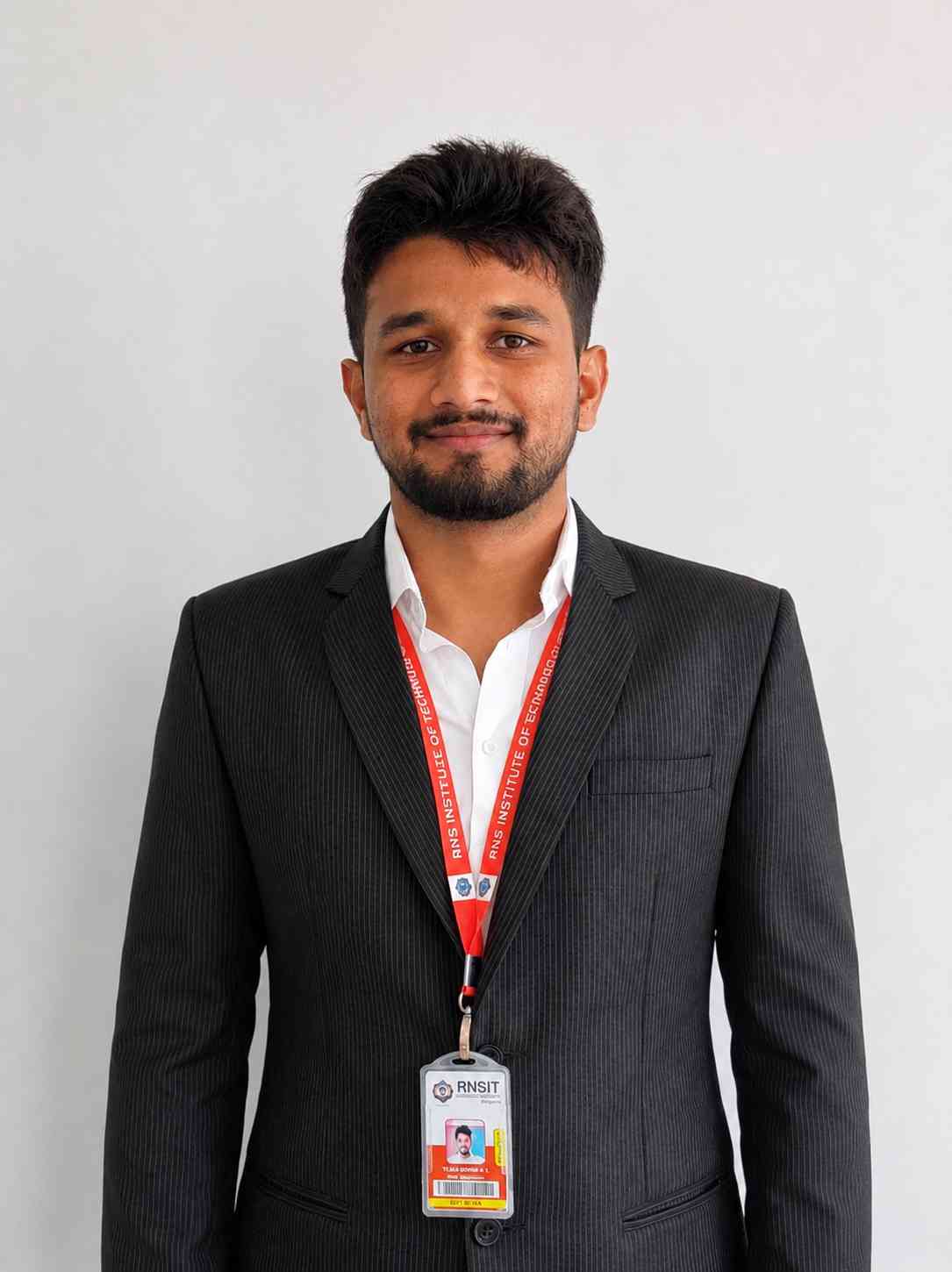 Tejas gowda Mk