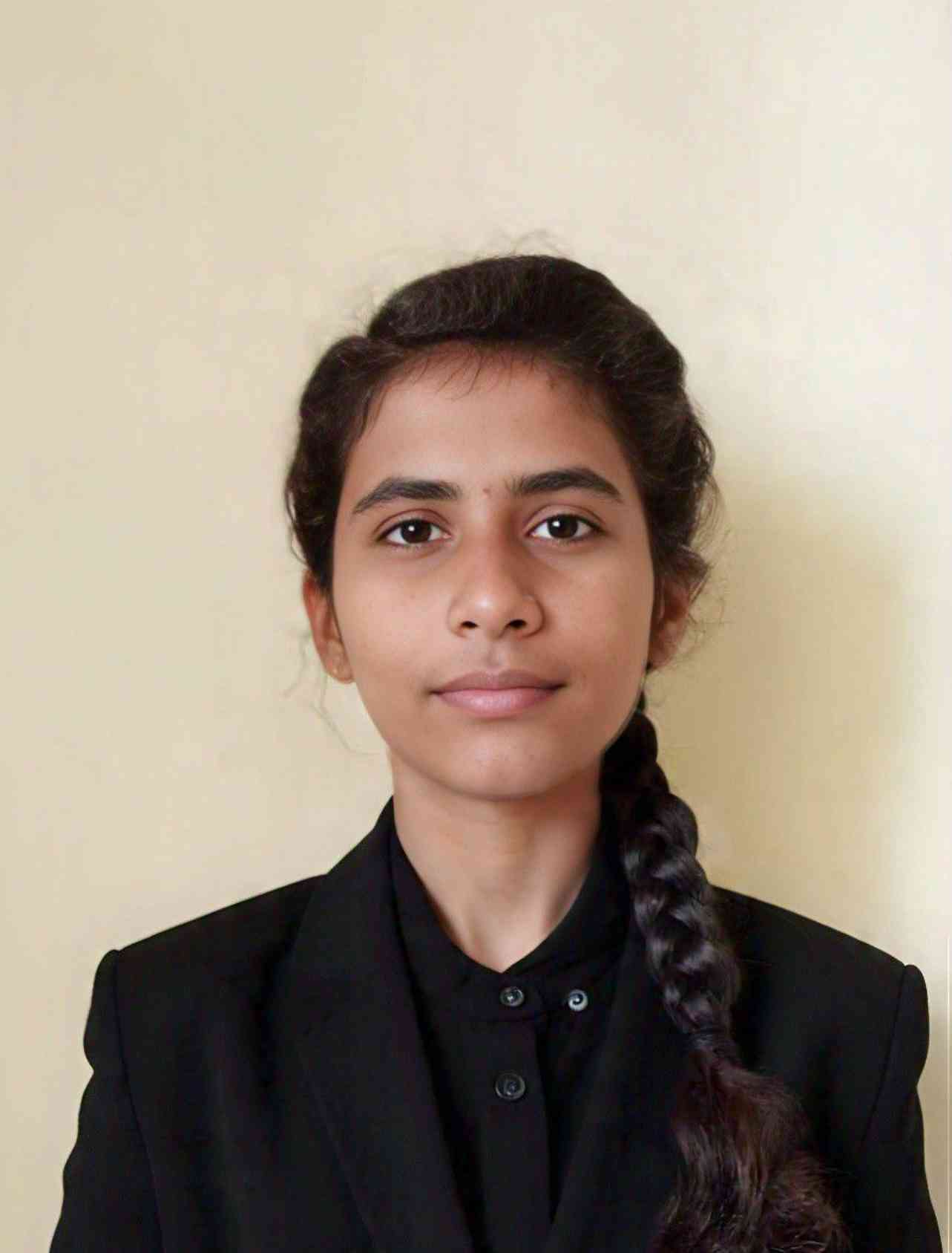 Tejashree Jadhav
