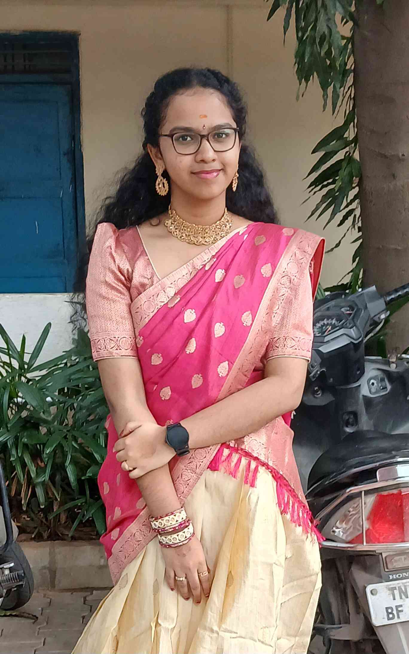 Tejashree Vijesh