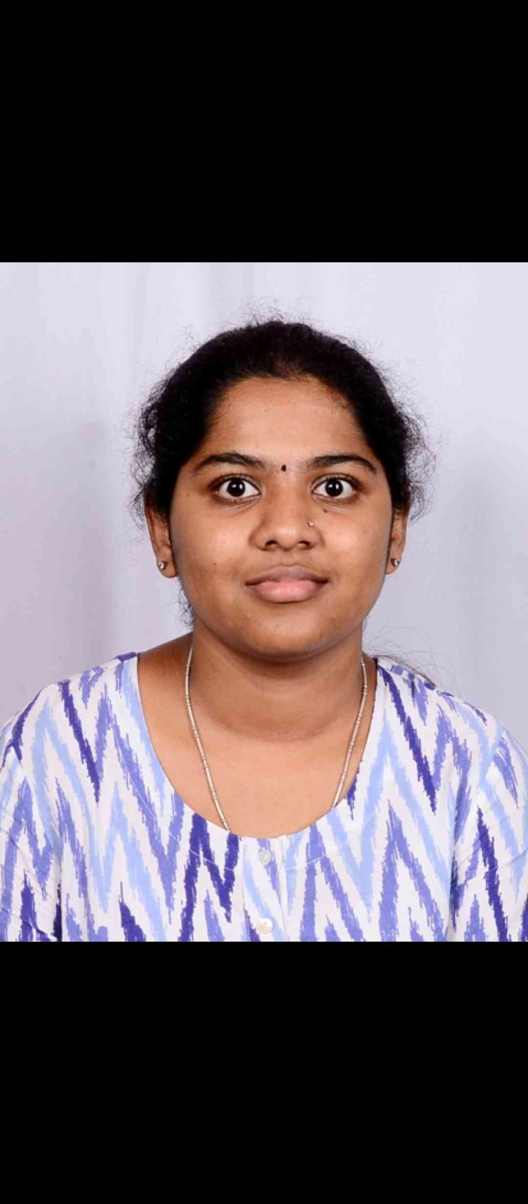 Tejaswini A Hallur