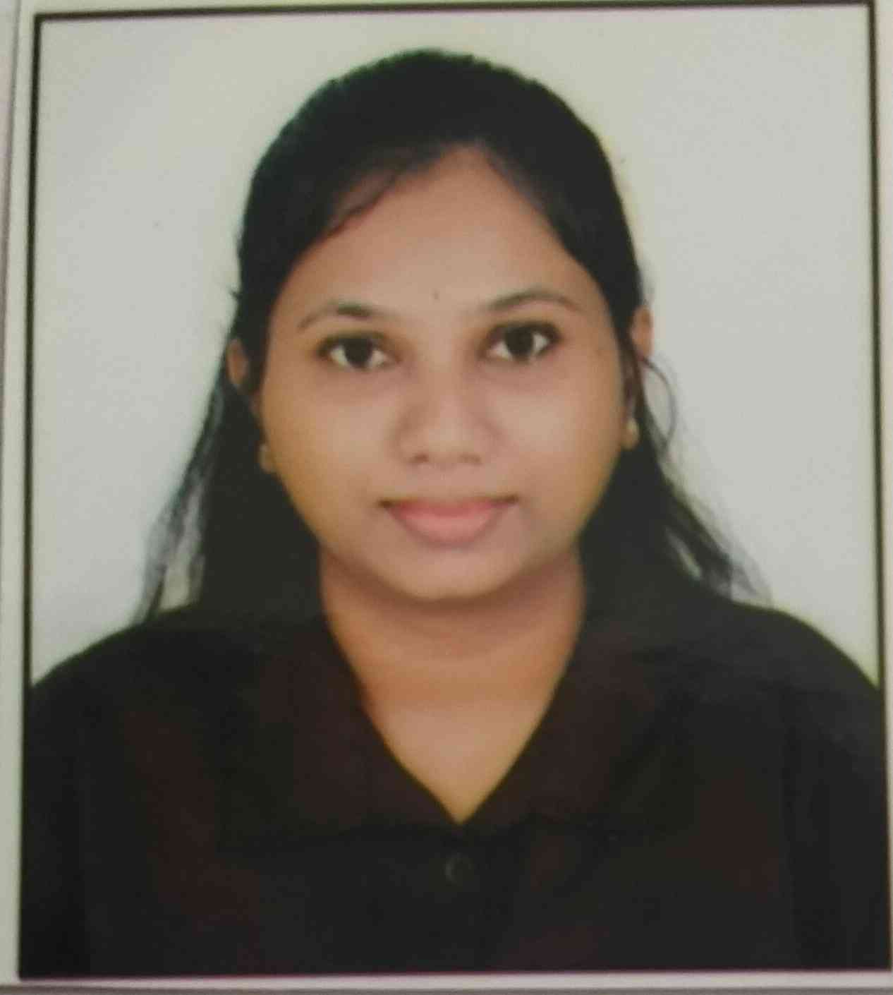 Tejaswini Sunil Jagtap