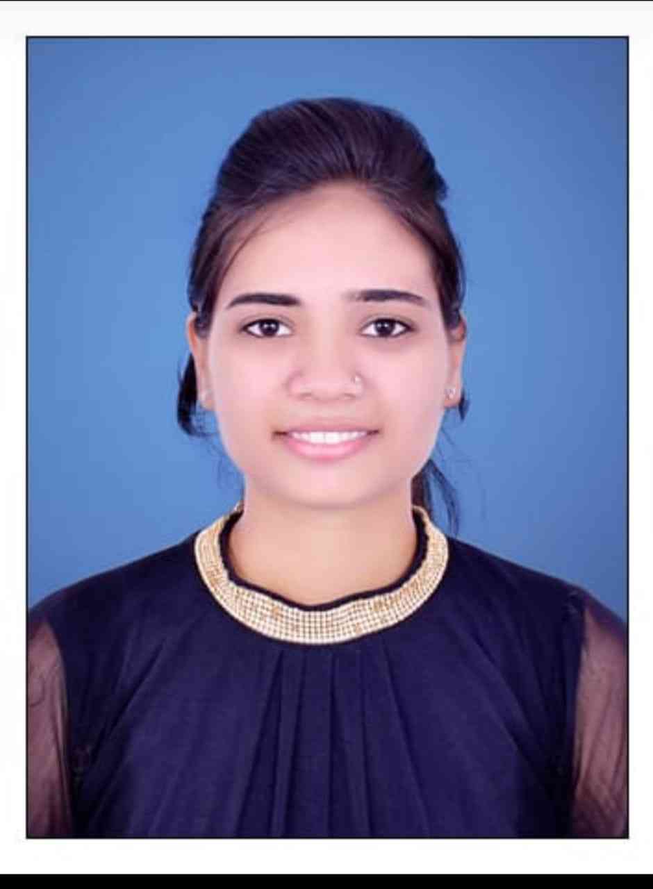 Kajal Shyamlal Tembhare