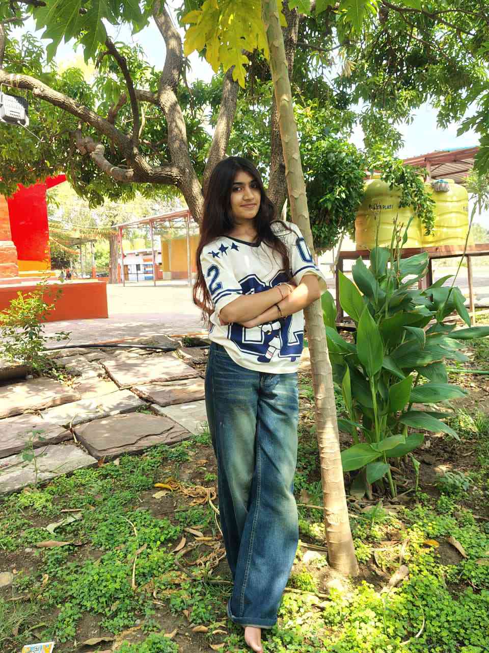 Kumkum Thakur