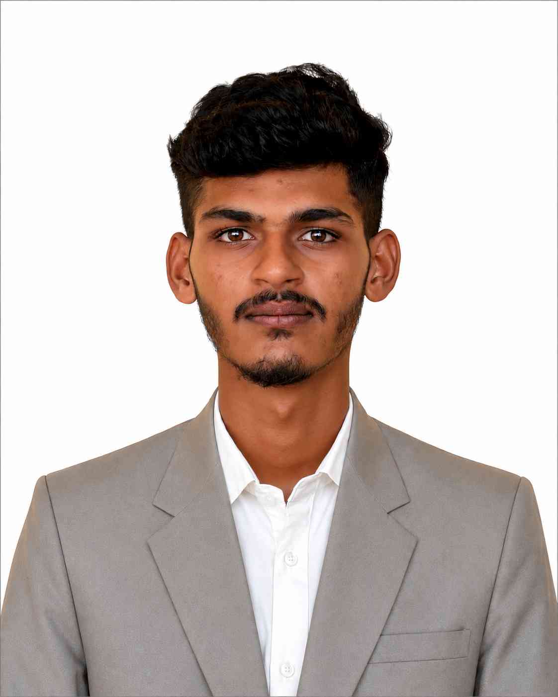 Mohammed Tharik Apsal SK