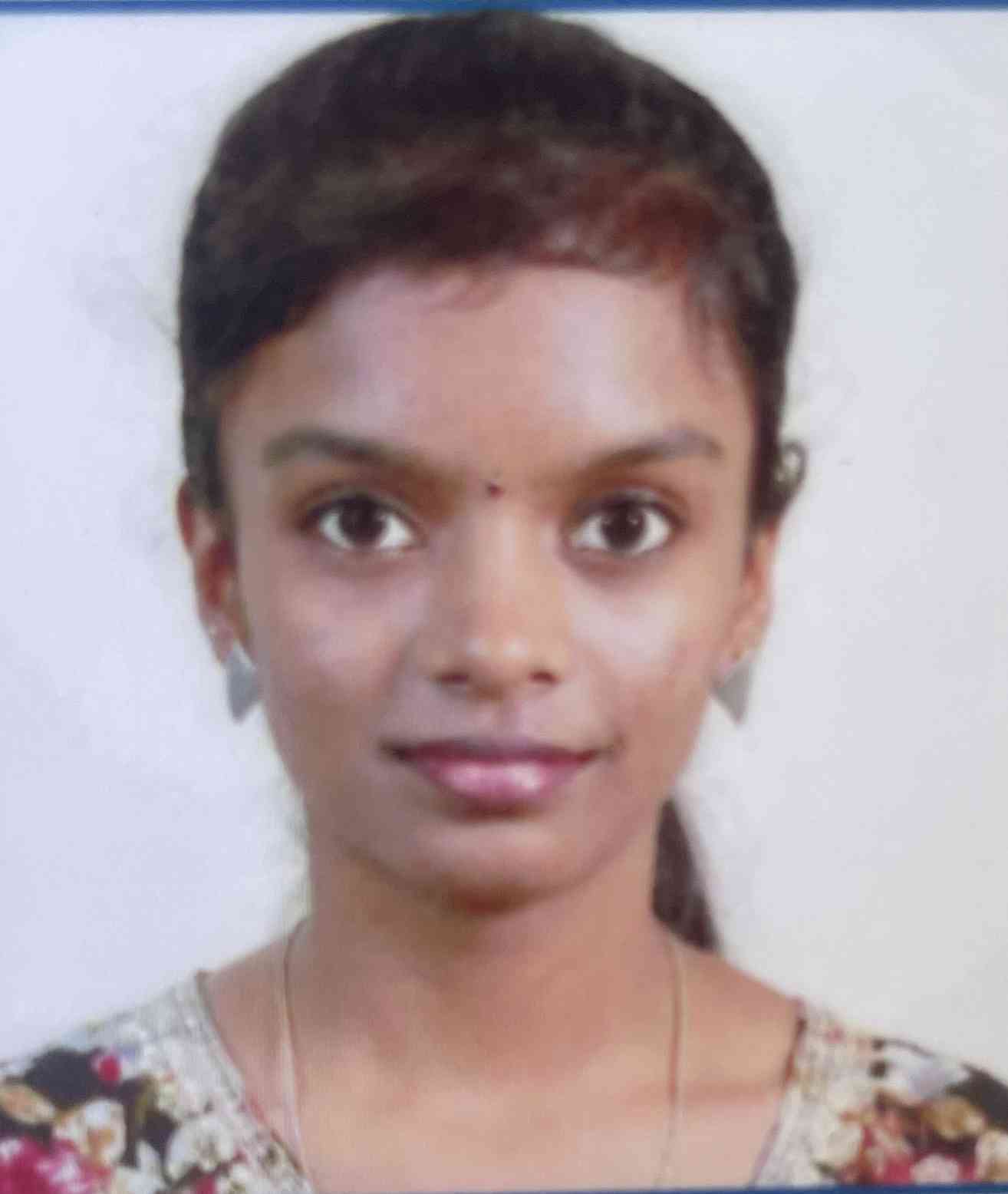 I.Vaishnavi