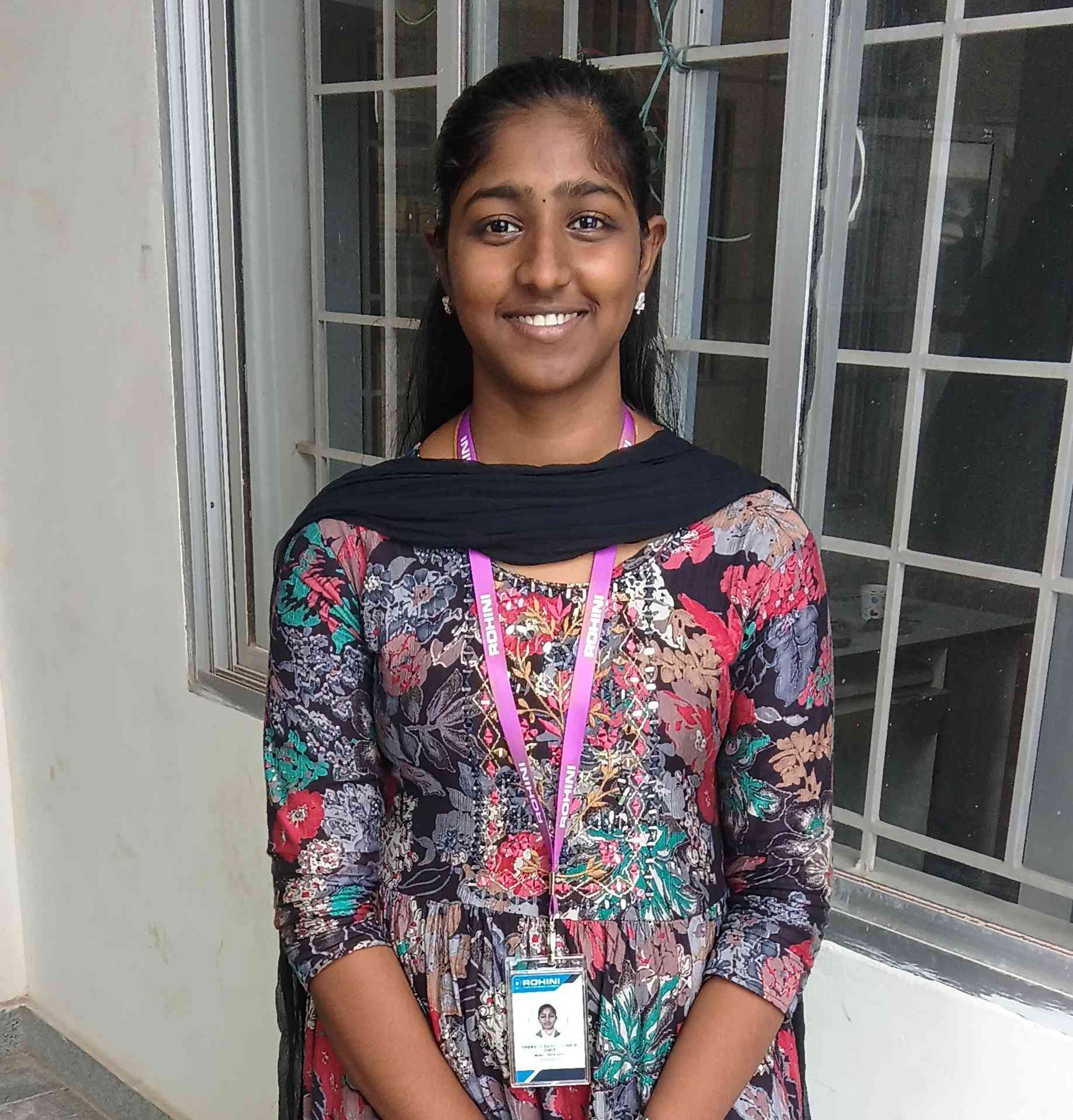 Therese Benit Jona.A