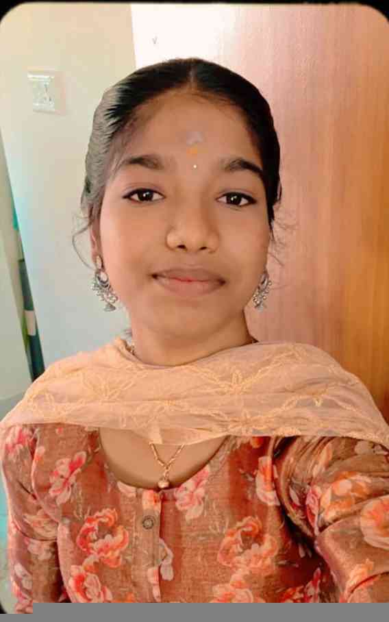 Thirisha K