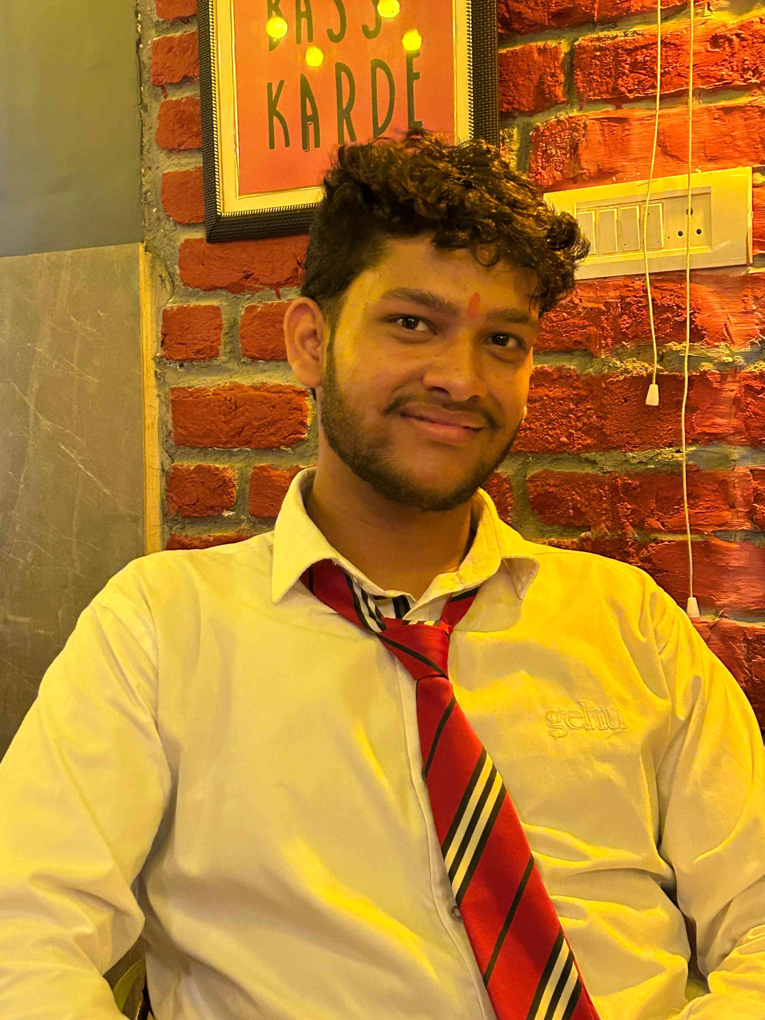 Neeraj thuwal