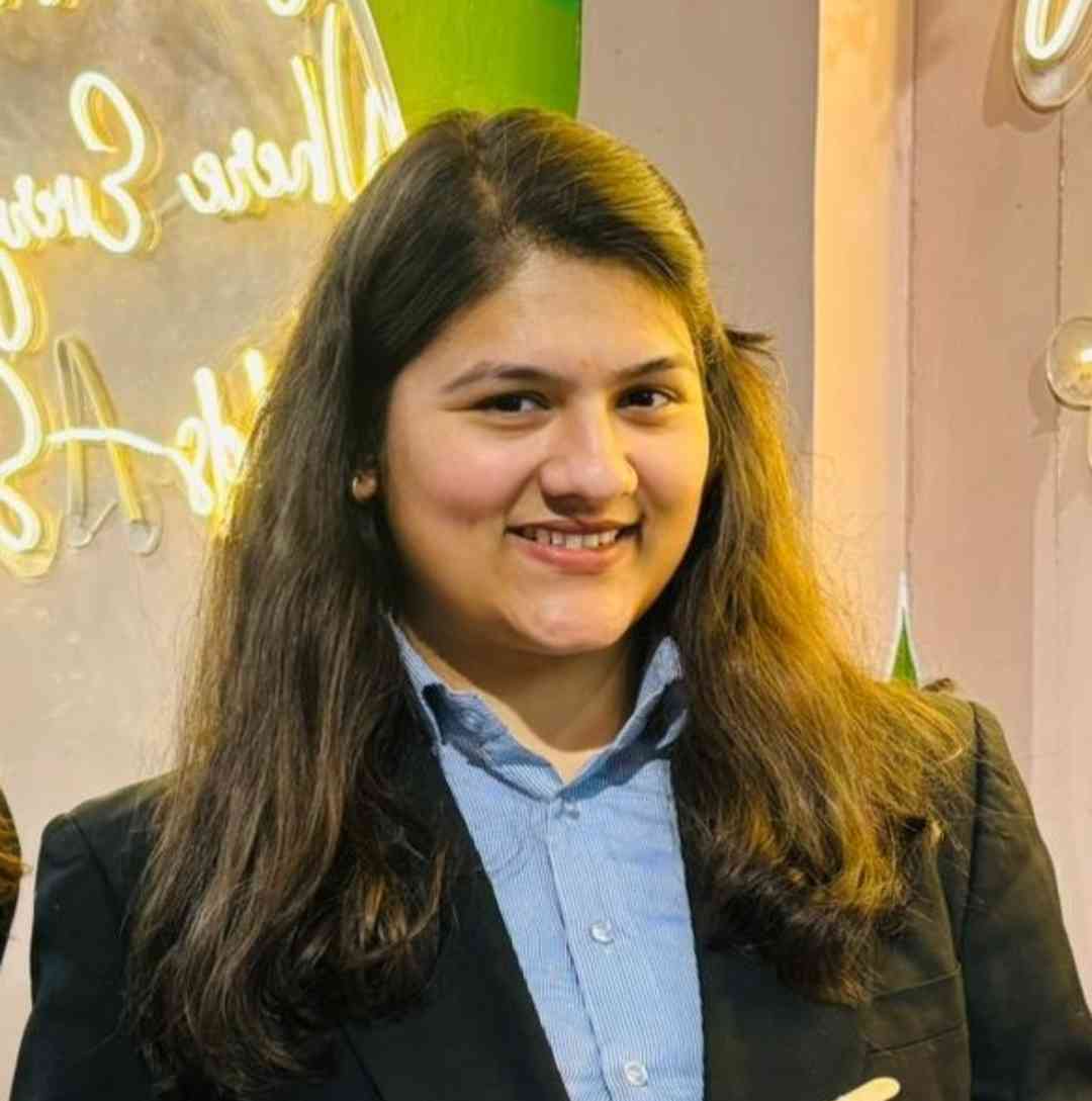 Toshika Rathore