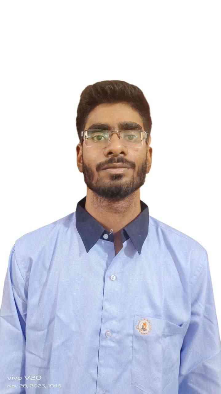 Subhankar Paul.