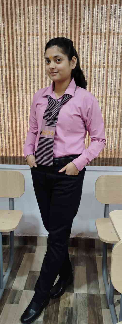 Sanjana tripathi