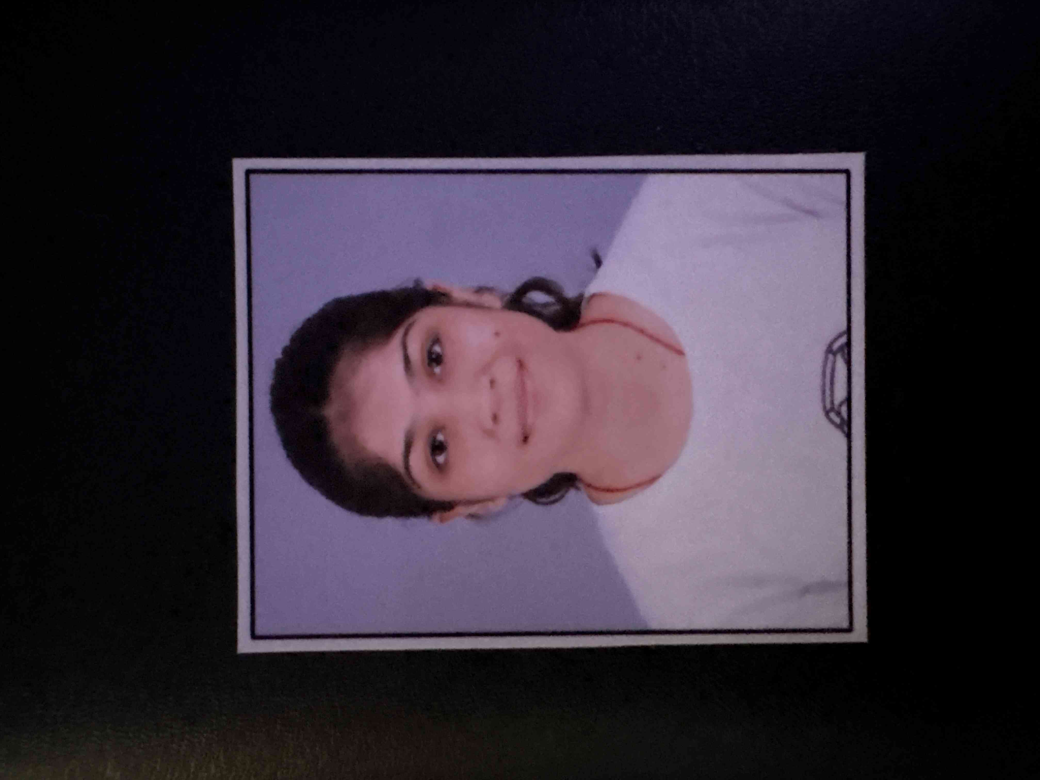 Trisha Vashi