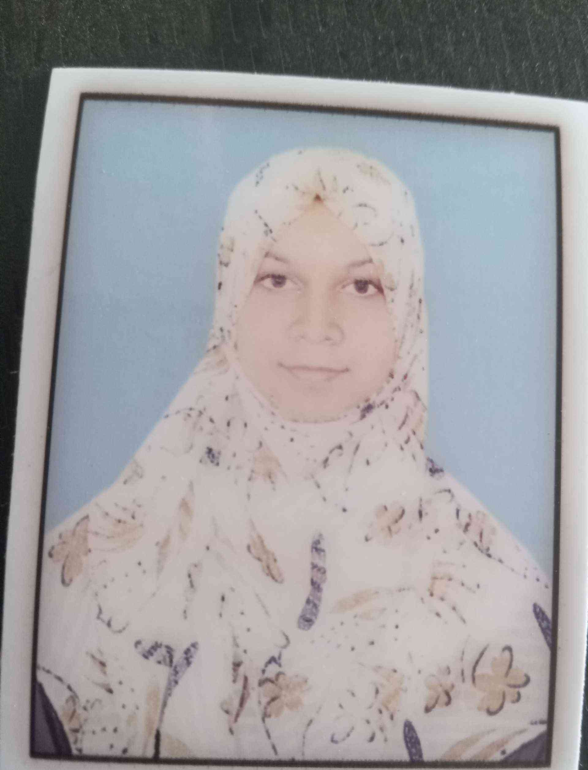 Saniya Shafik Tamboli