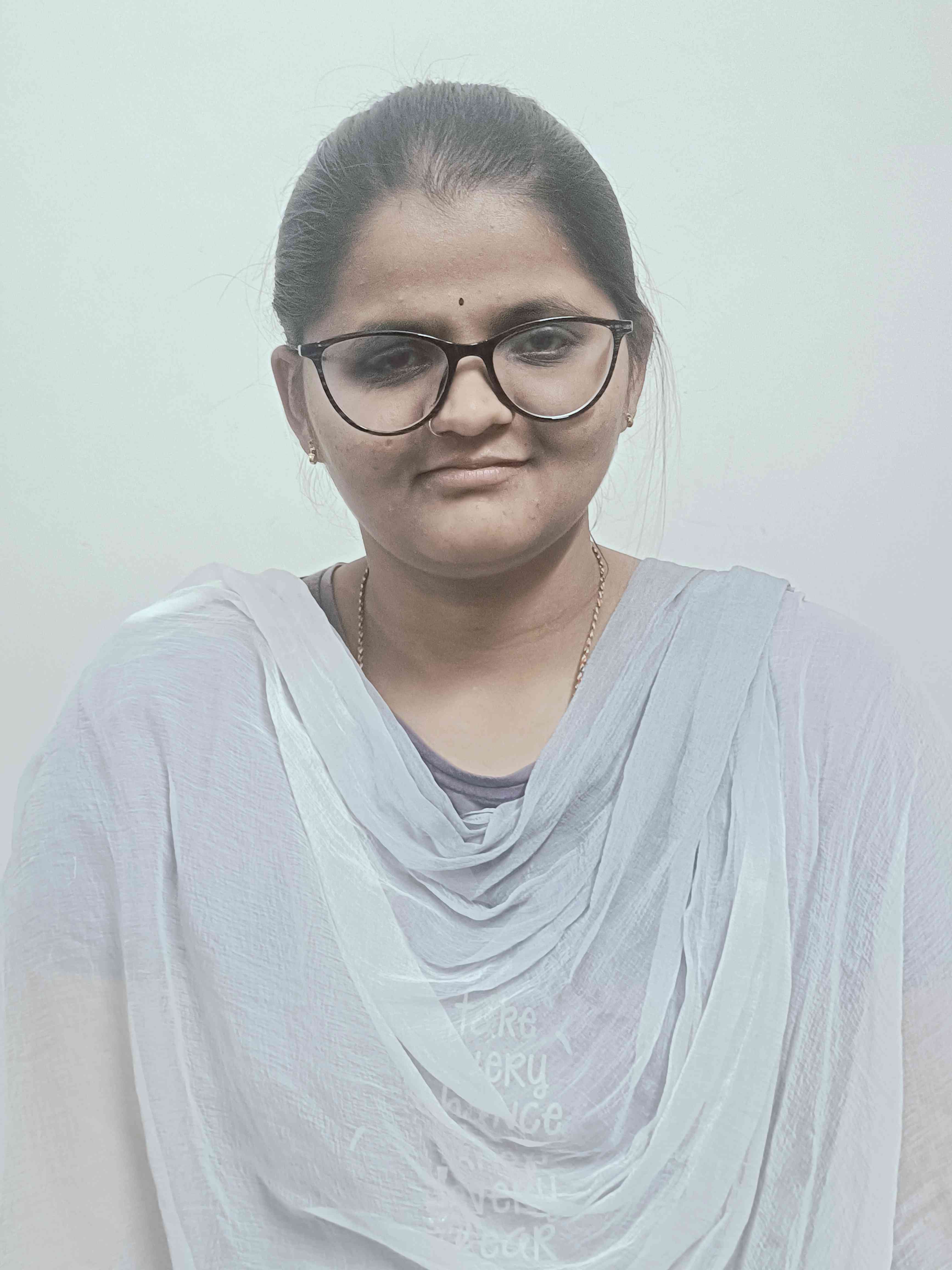 Tadimarri Sravya reddy