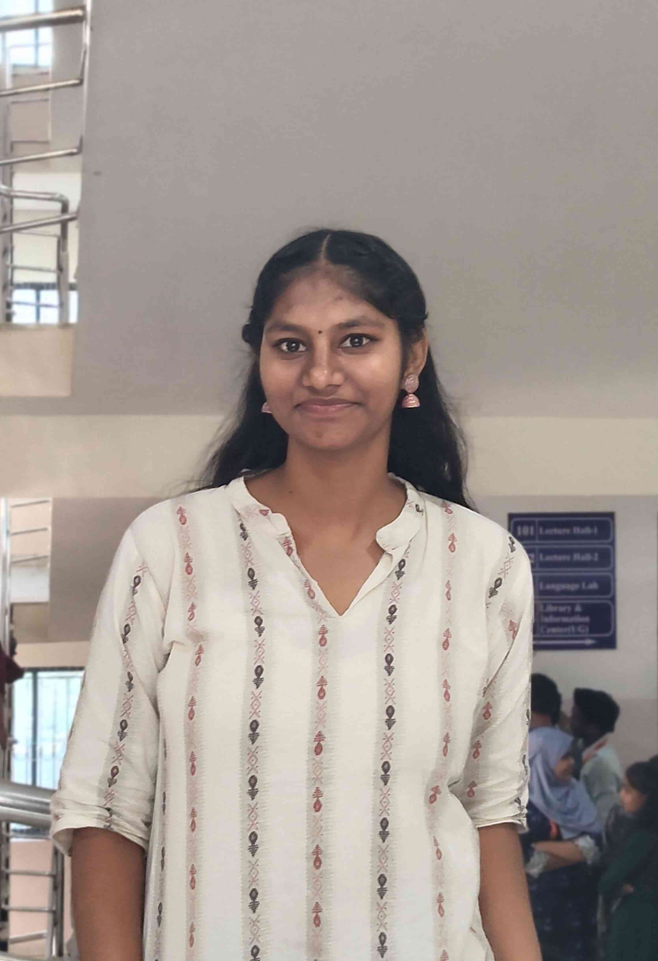Gundabathina Yamini