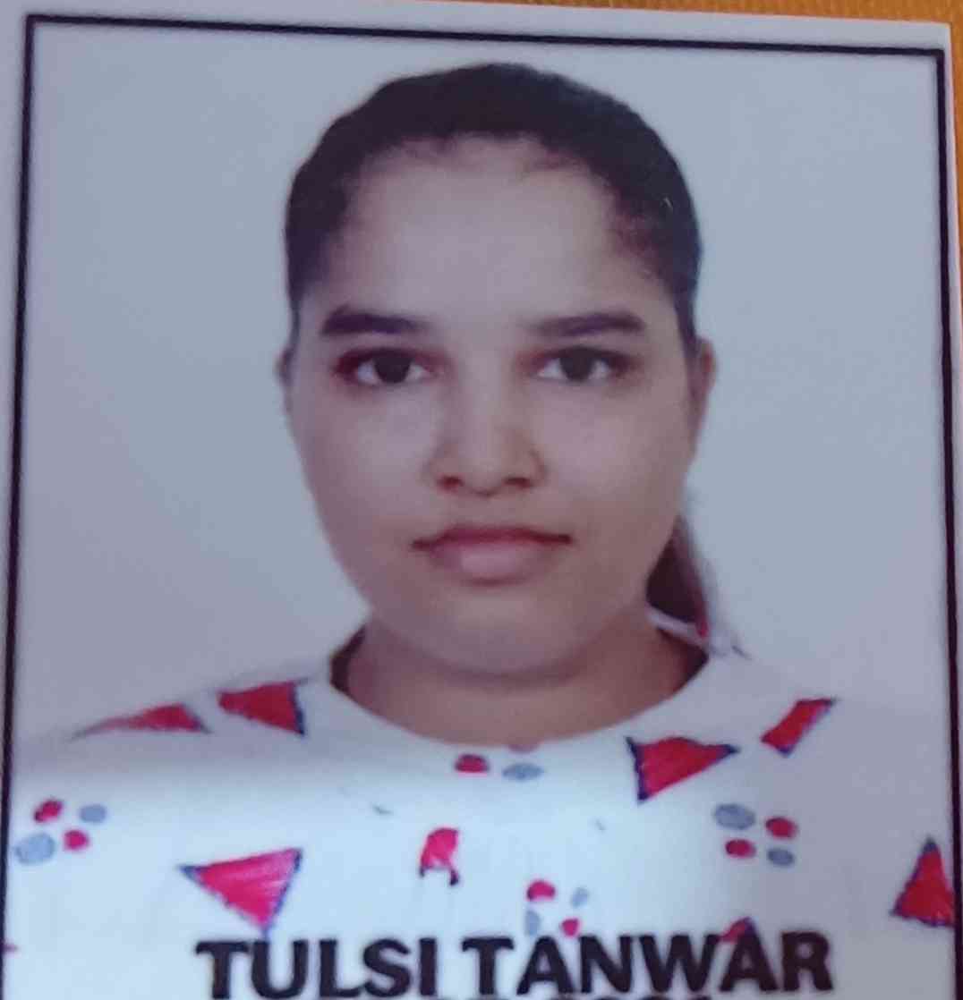 Tulsi Tanwar