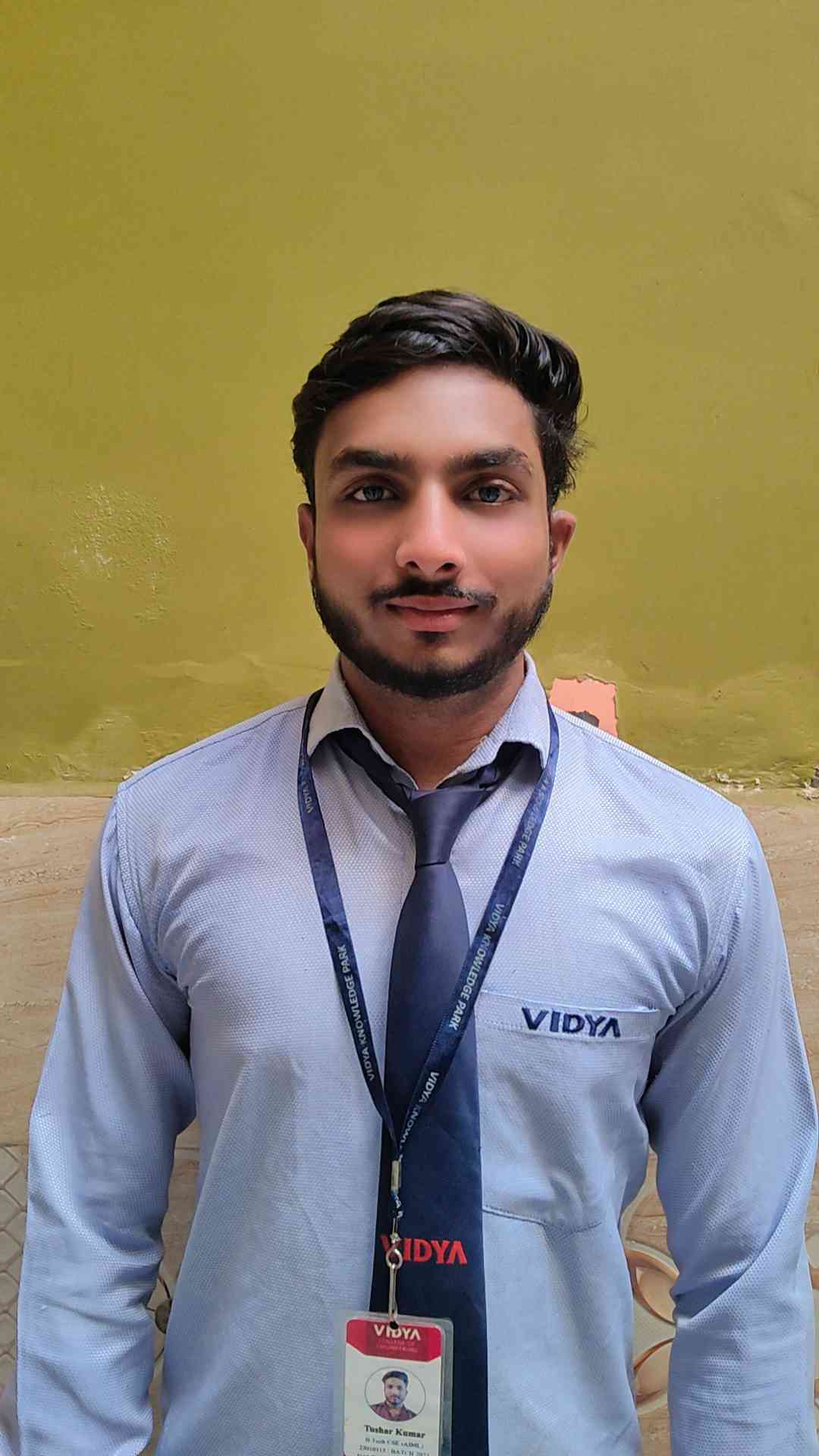 Tushar kumar