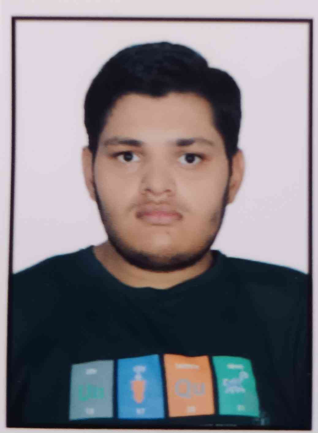 TUSHAR MAKWANA