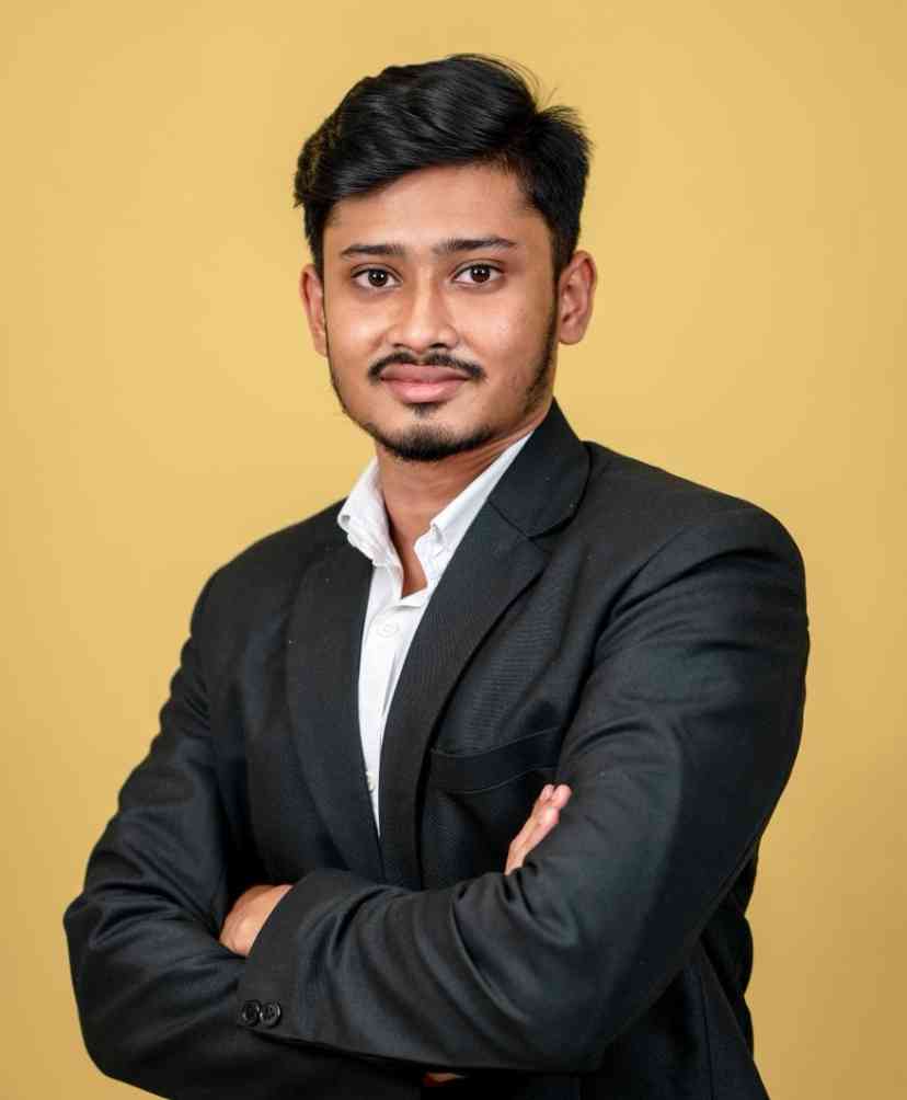Tushar Roy