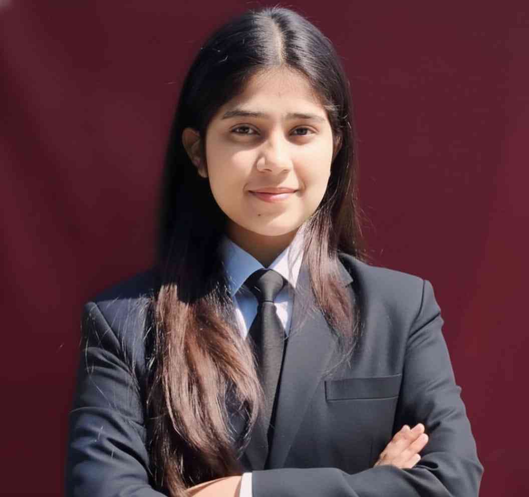 Nida Ansari