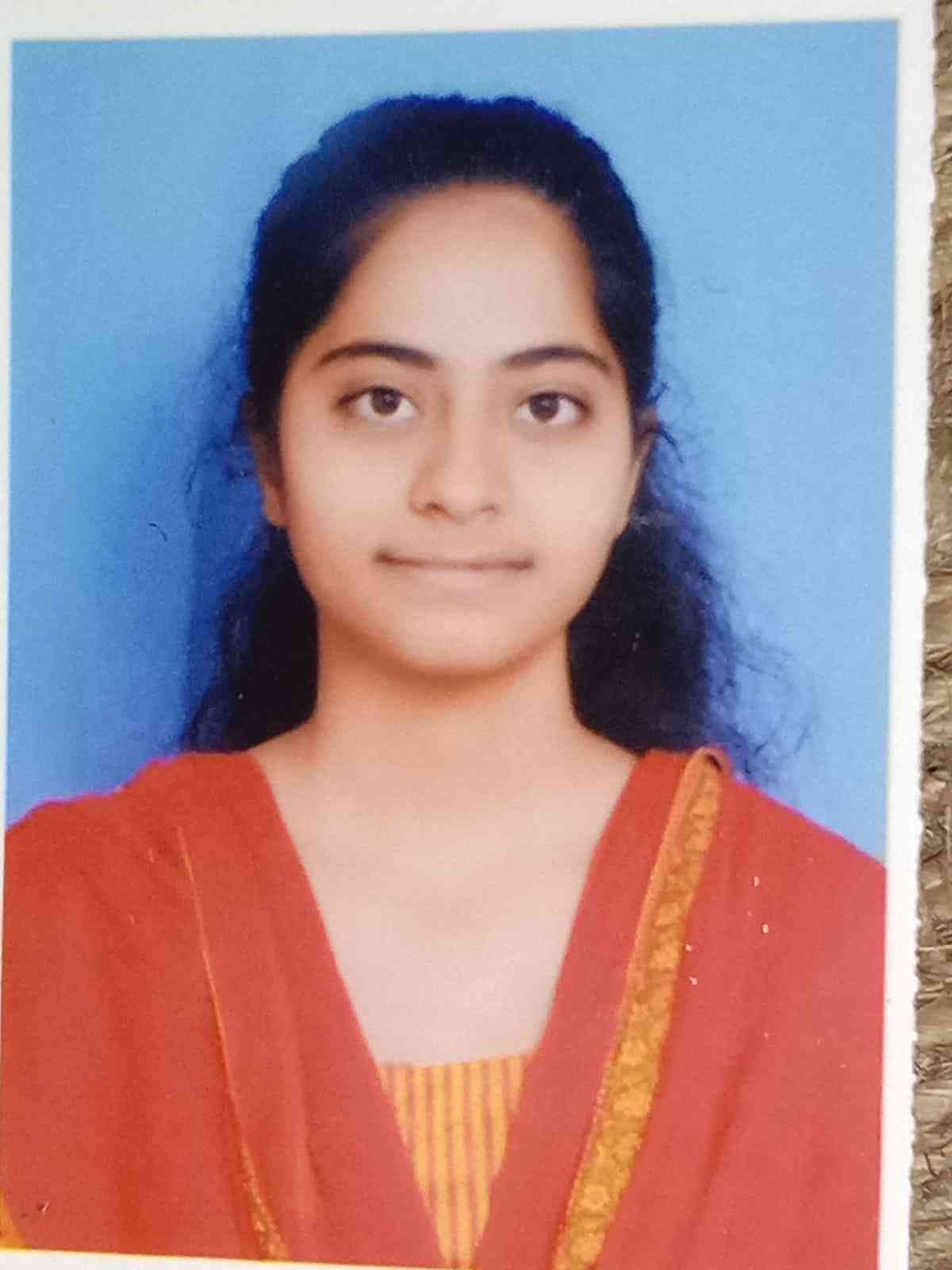 Harshala Uttam Kamble