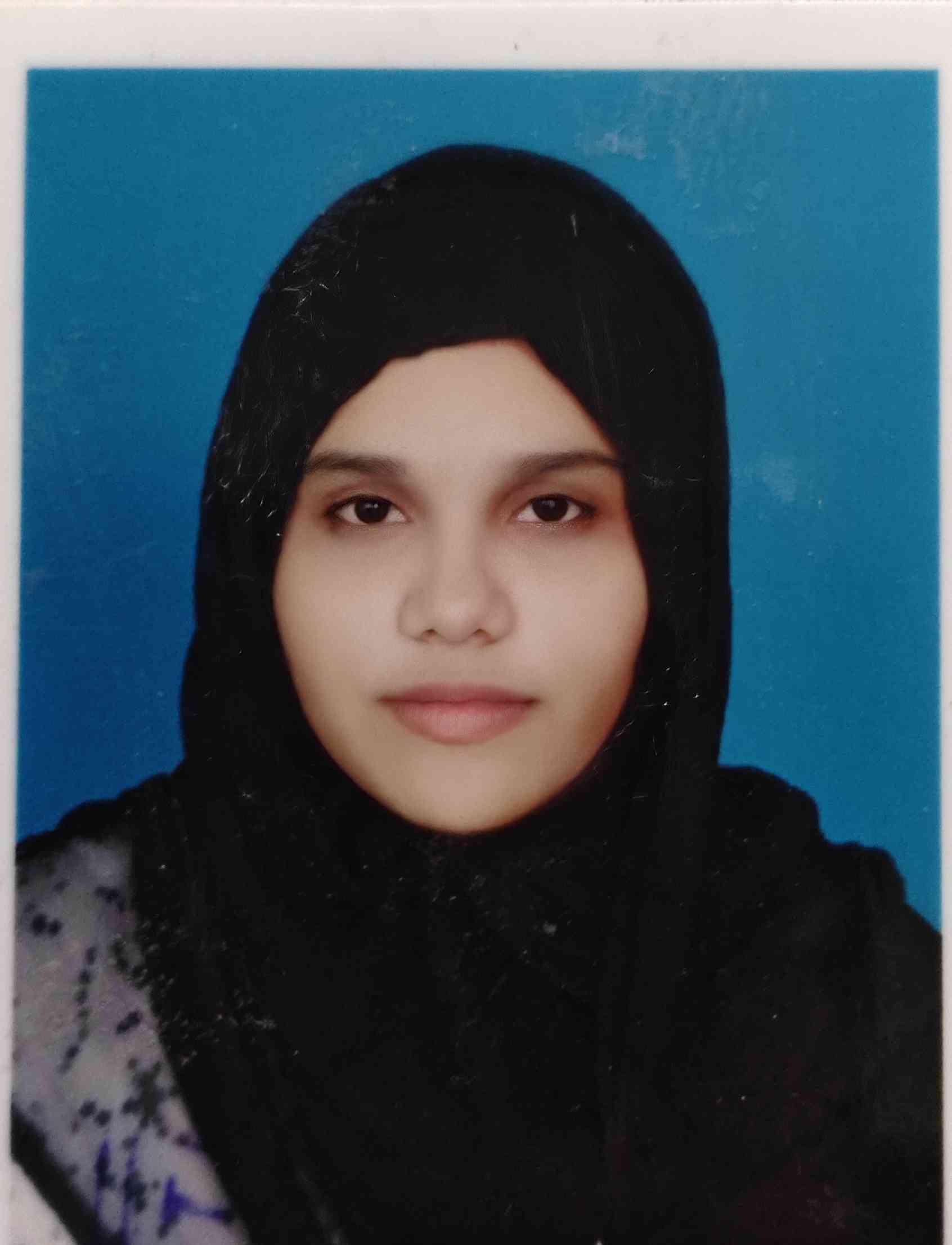 M S Umme Salma