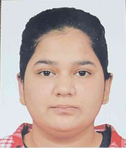 Vaibhavi Saxena
