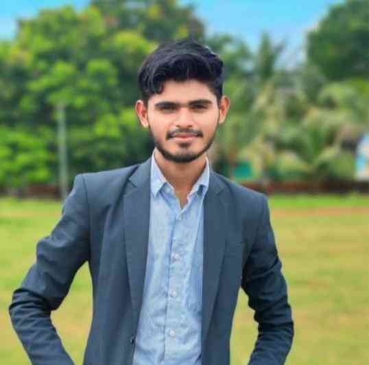 Vaibhav Rajendra Patil