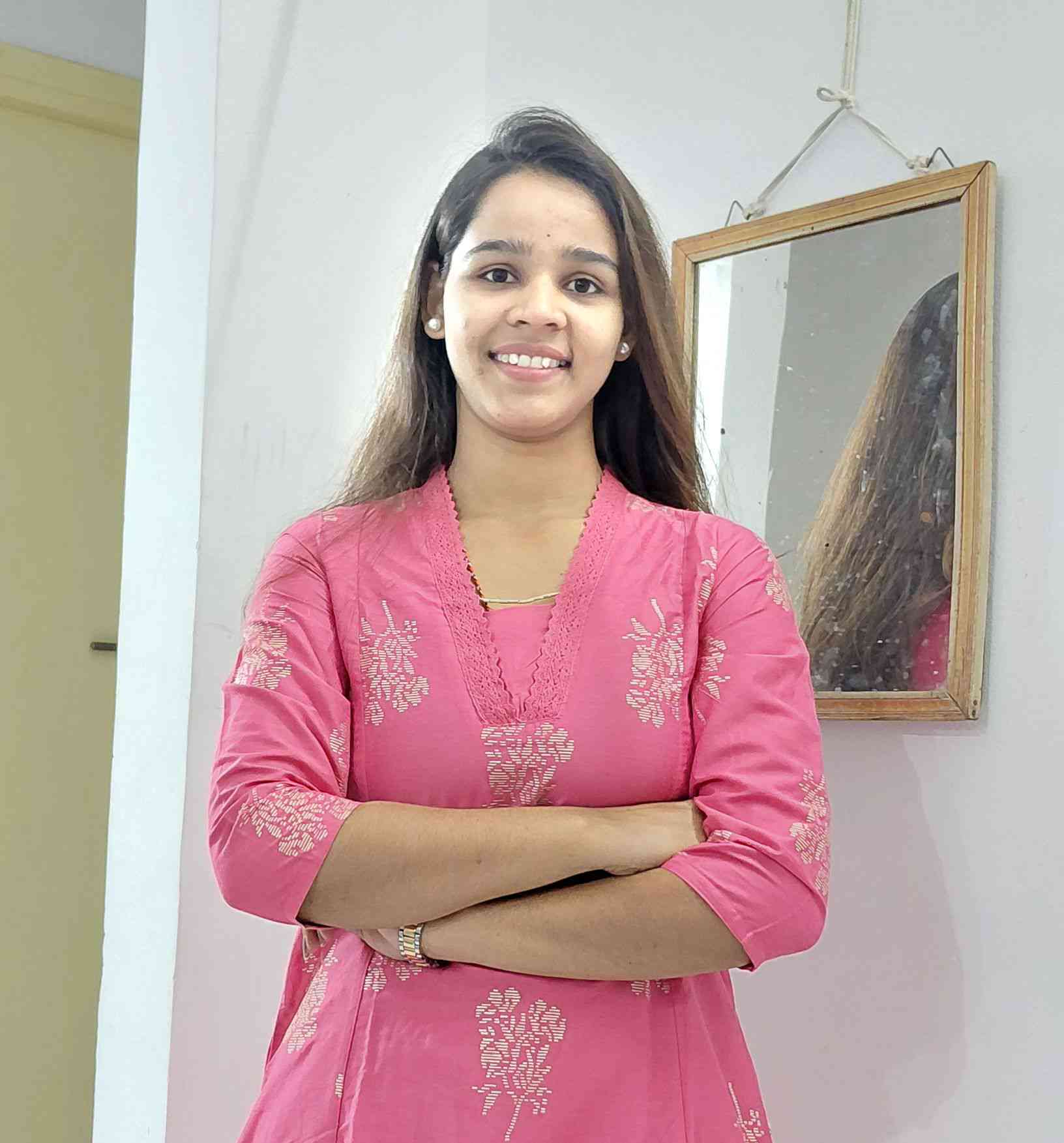 Bhumare Vaishnavi Jijapatil