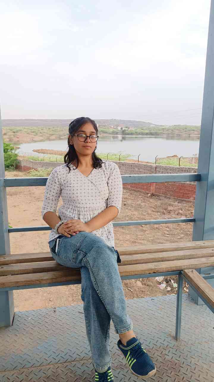 Vaishnavi Netrapal Chahar