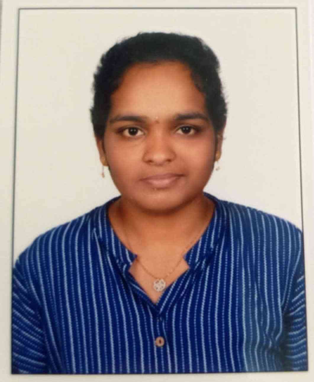 Kaveti Vaishnavi Devi
