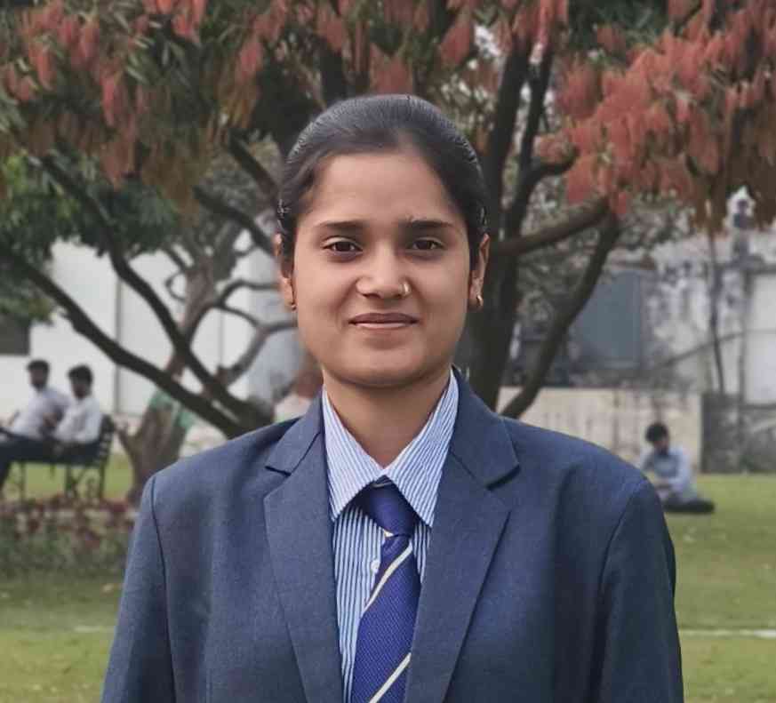 Vaishnavi Kansal
