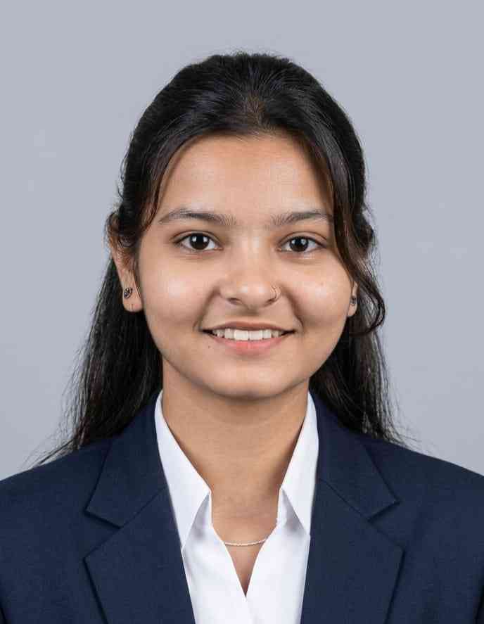 Vaishnavi Kumawat