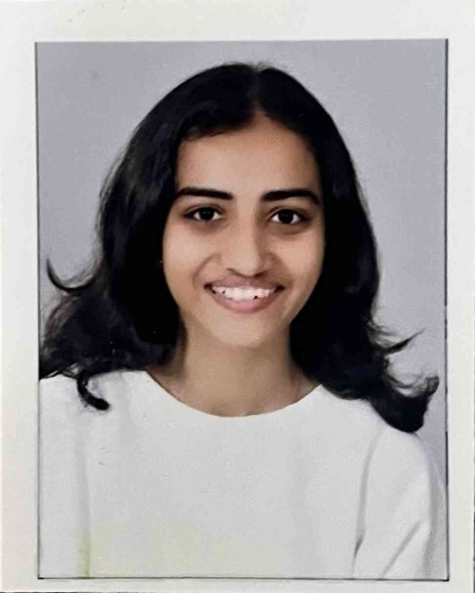 Vaishnavi L Patel