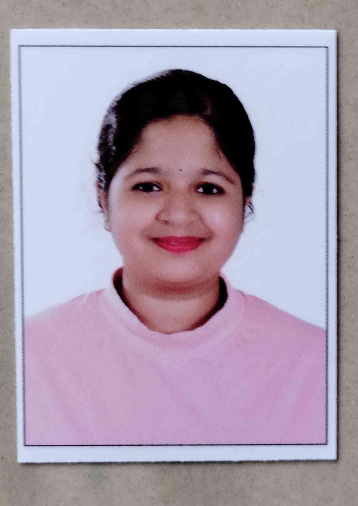 VAISHNAVI M
