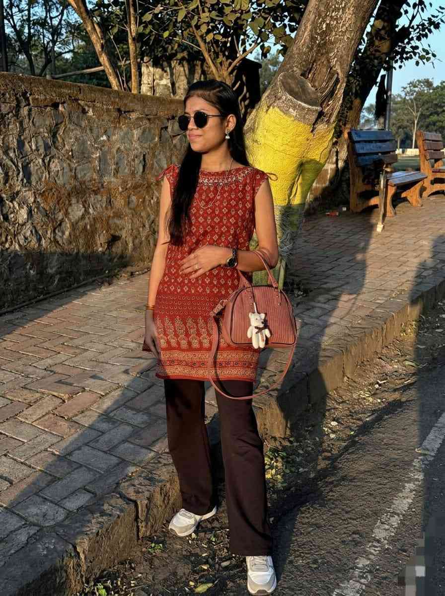 Vaishnavi Dinesh Munde
