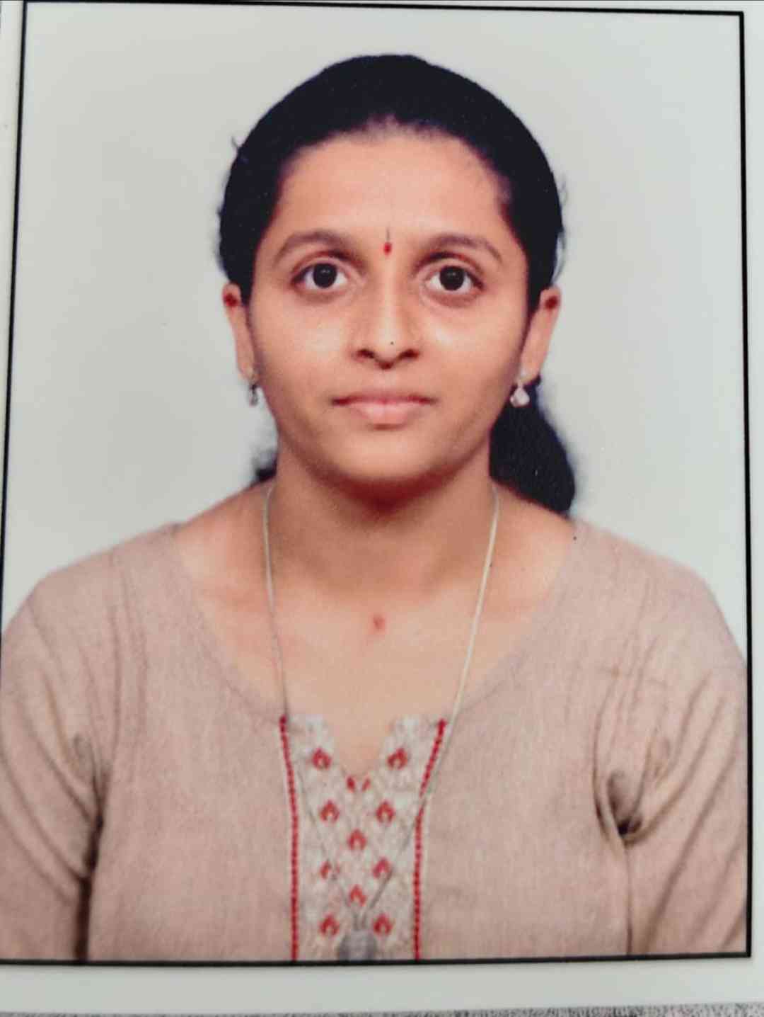 Vaishnavi Raviraj Nagarakatte