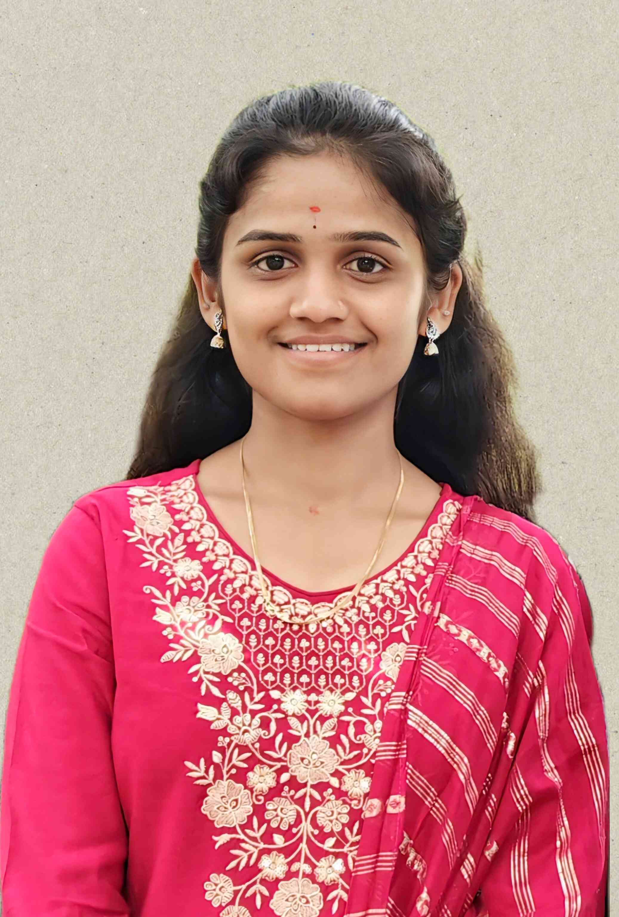 Vaishnavi satish bhanje