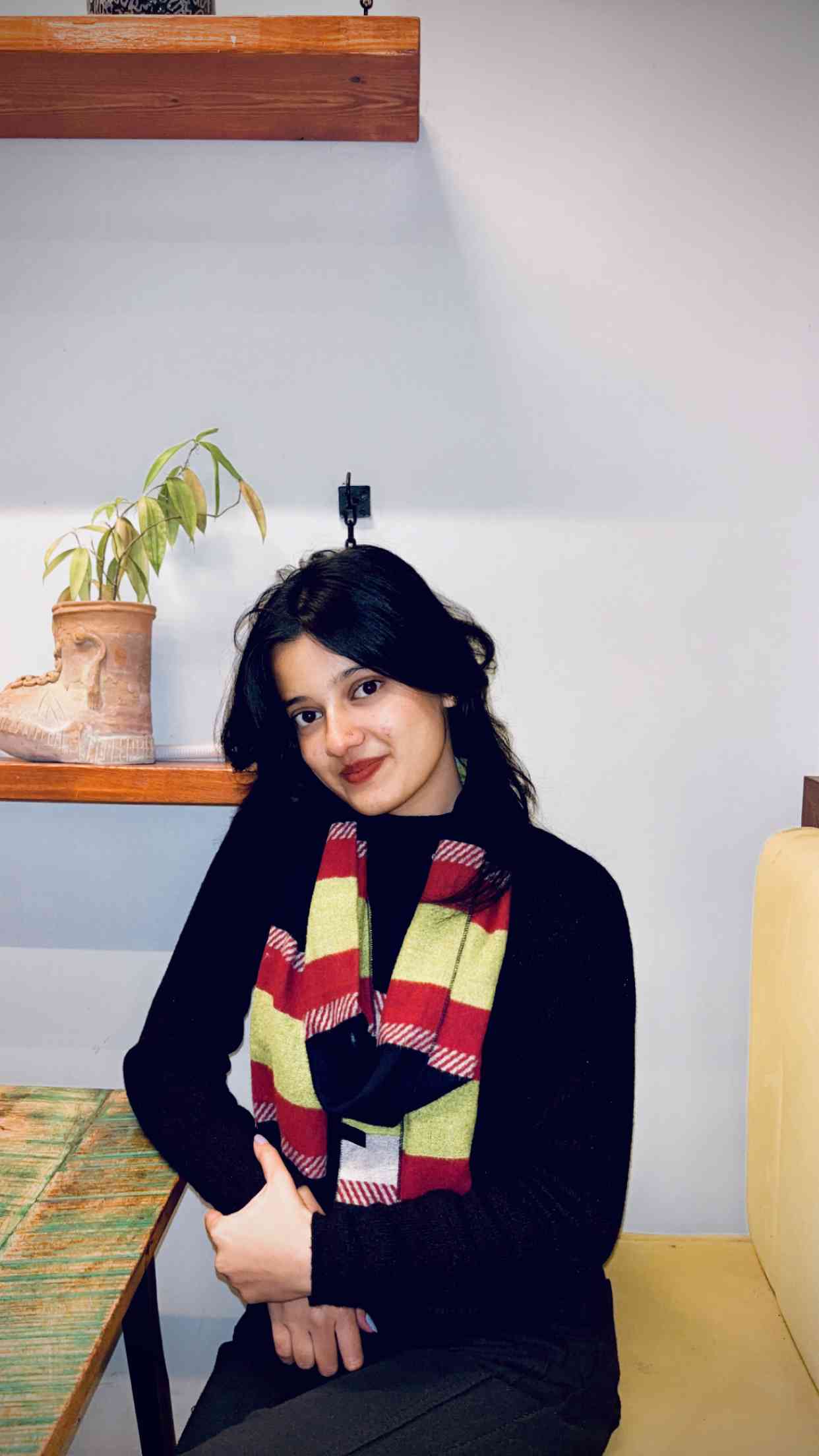Vaishnavi Singh