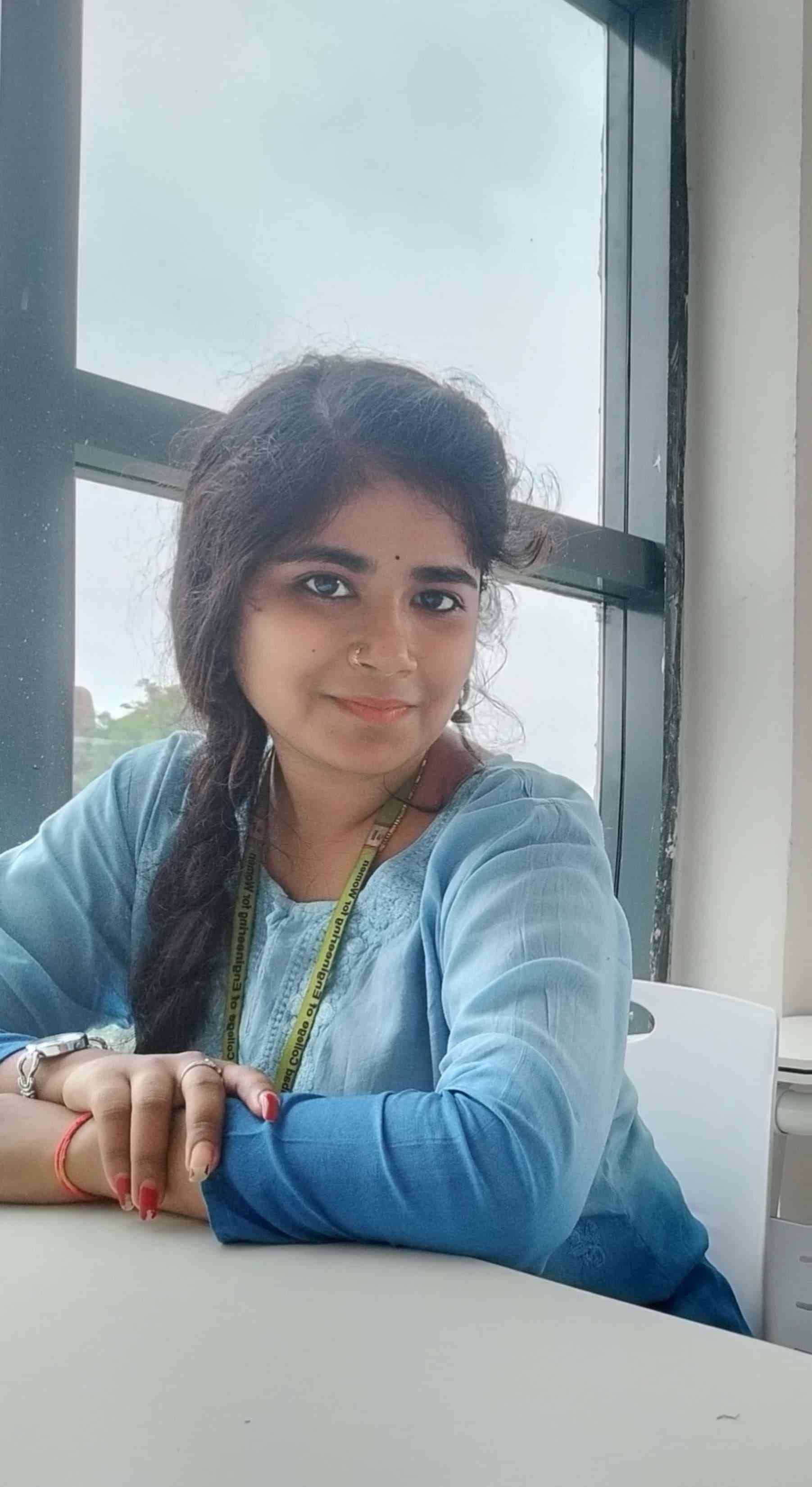 Vaishnavi Upadhayay