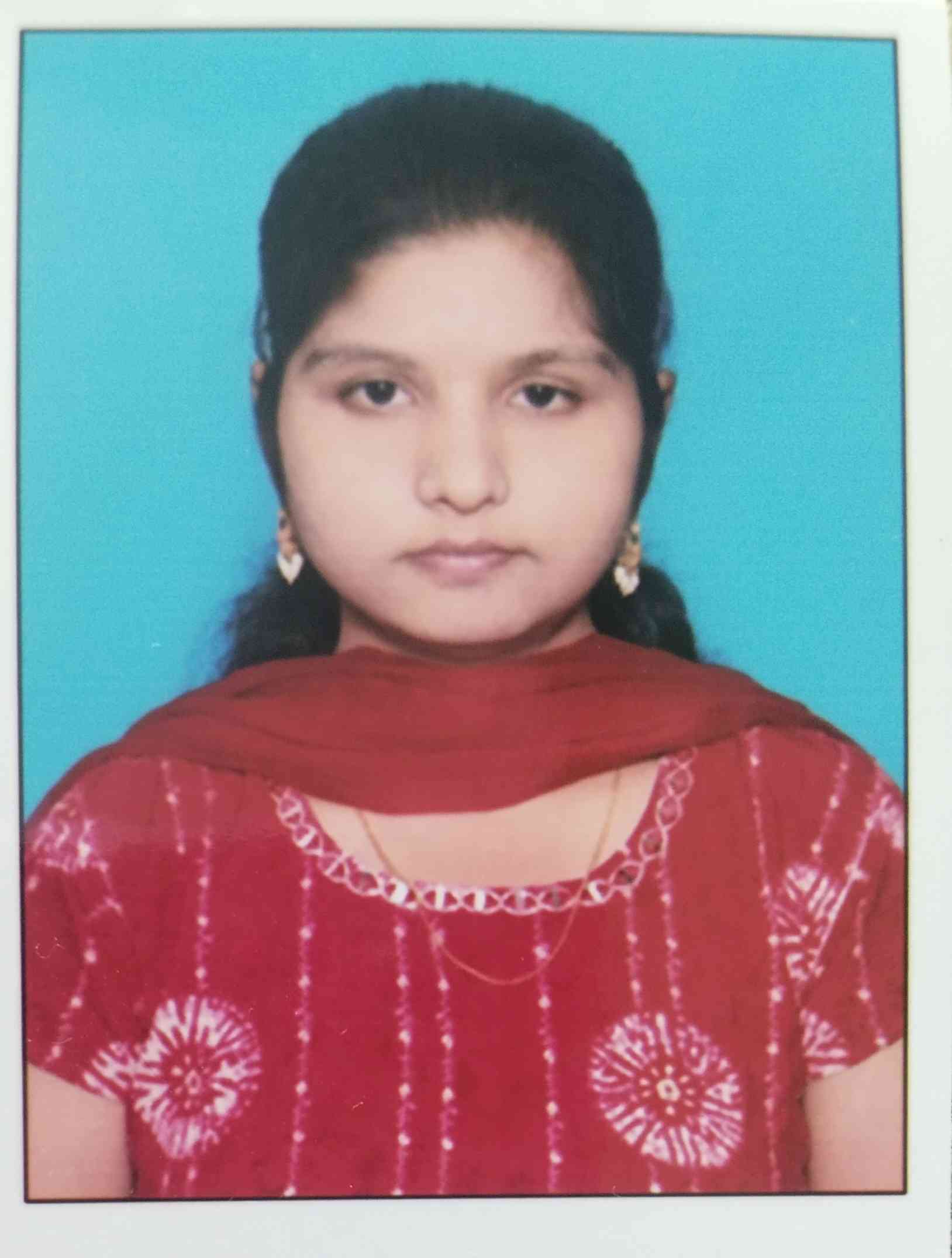 VALLURU SAI AISWARYA