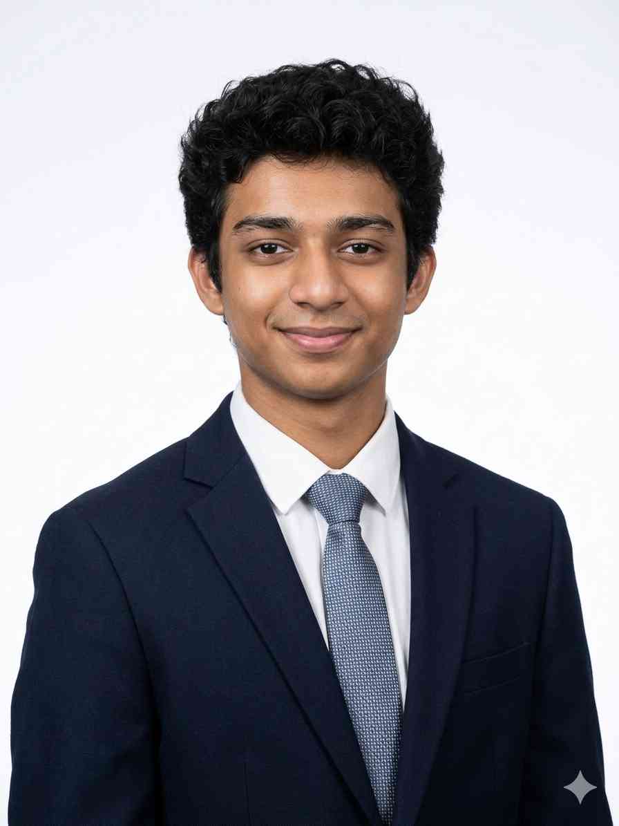 Vankhede Nishant Chetankumar