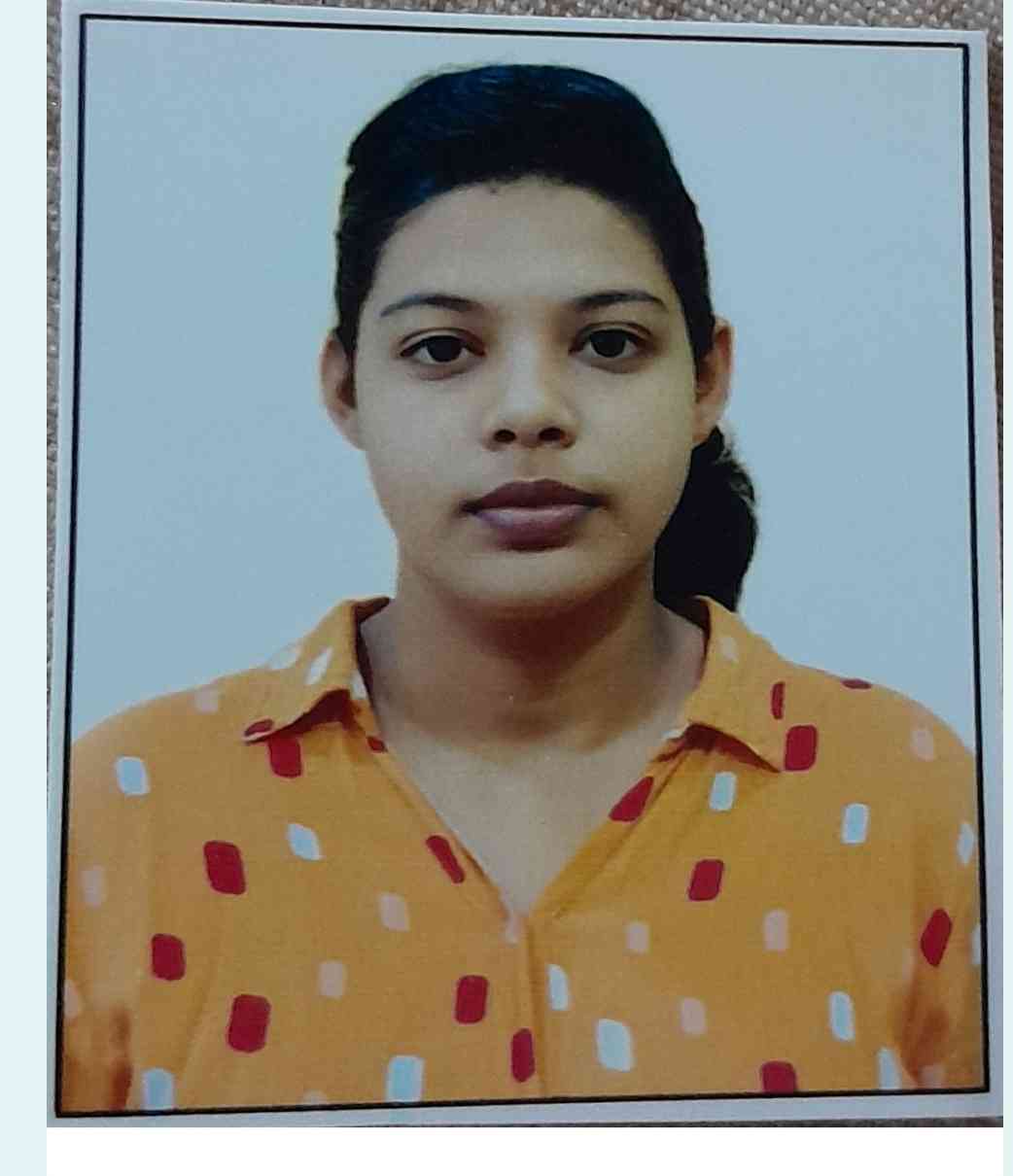 Vanshika Saxena