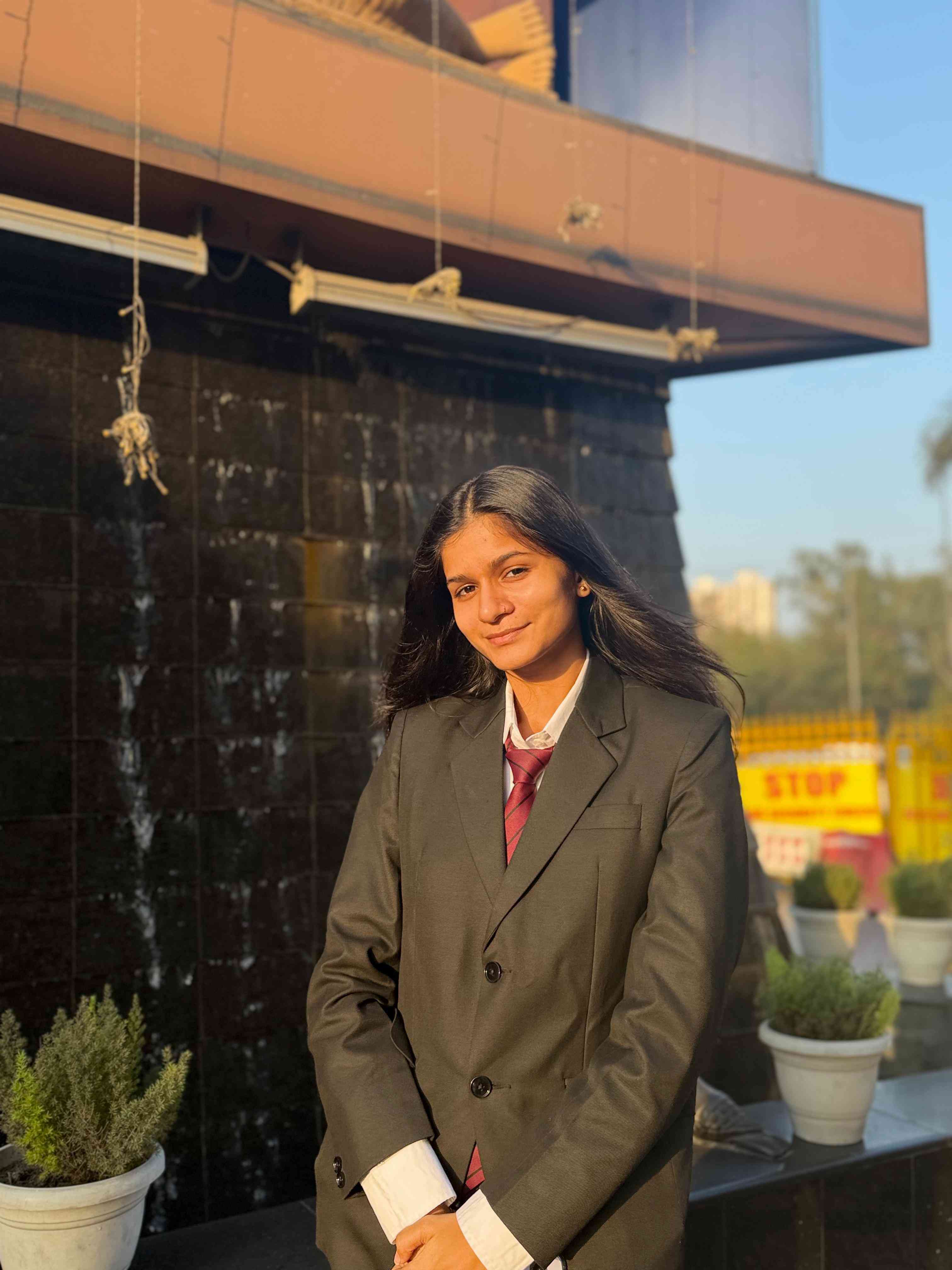Vanshika tyagi