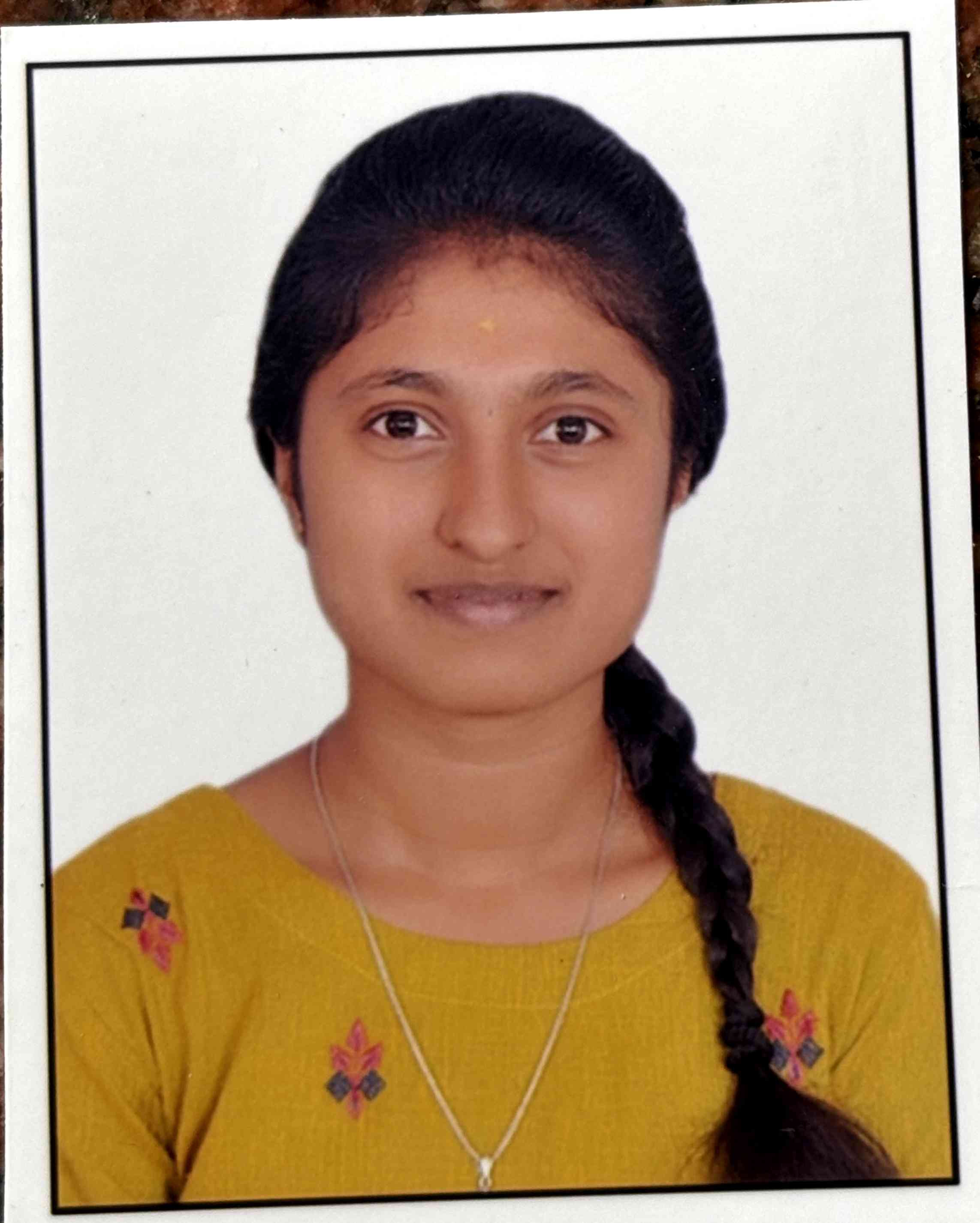 Varalakshmi HS