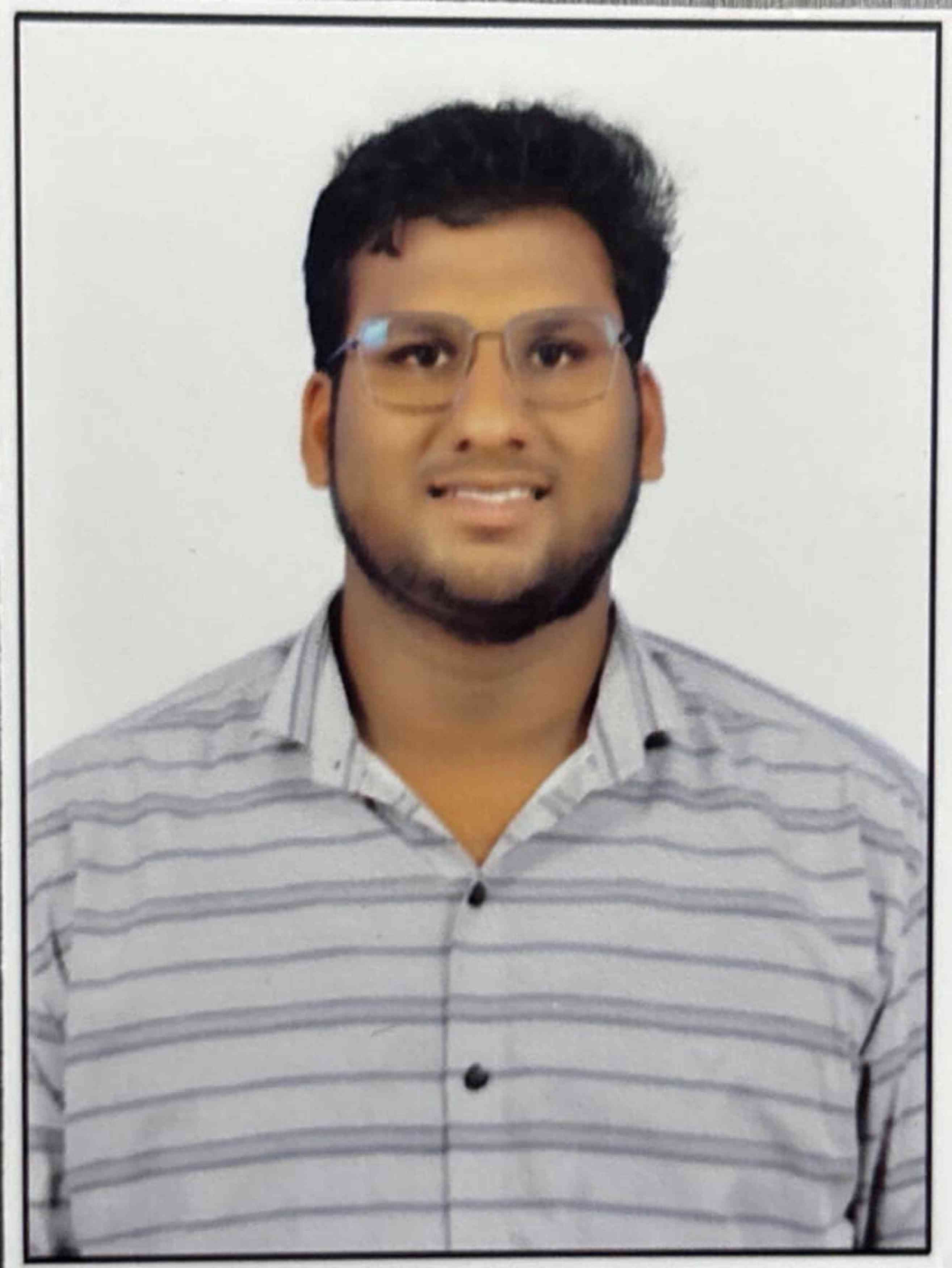 Surisetty Gunavardhan Babu